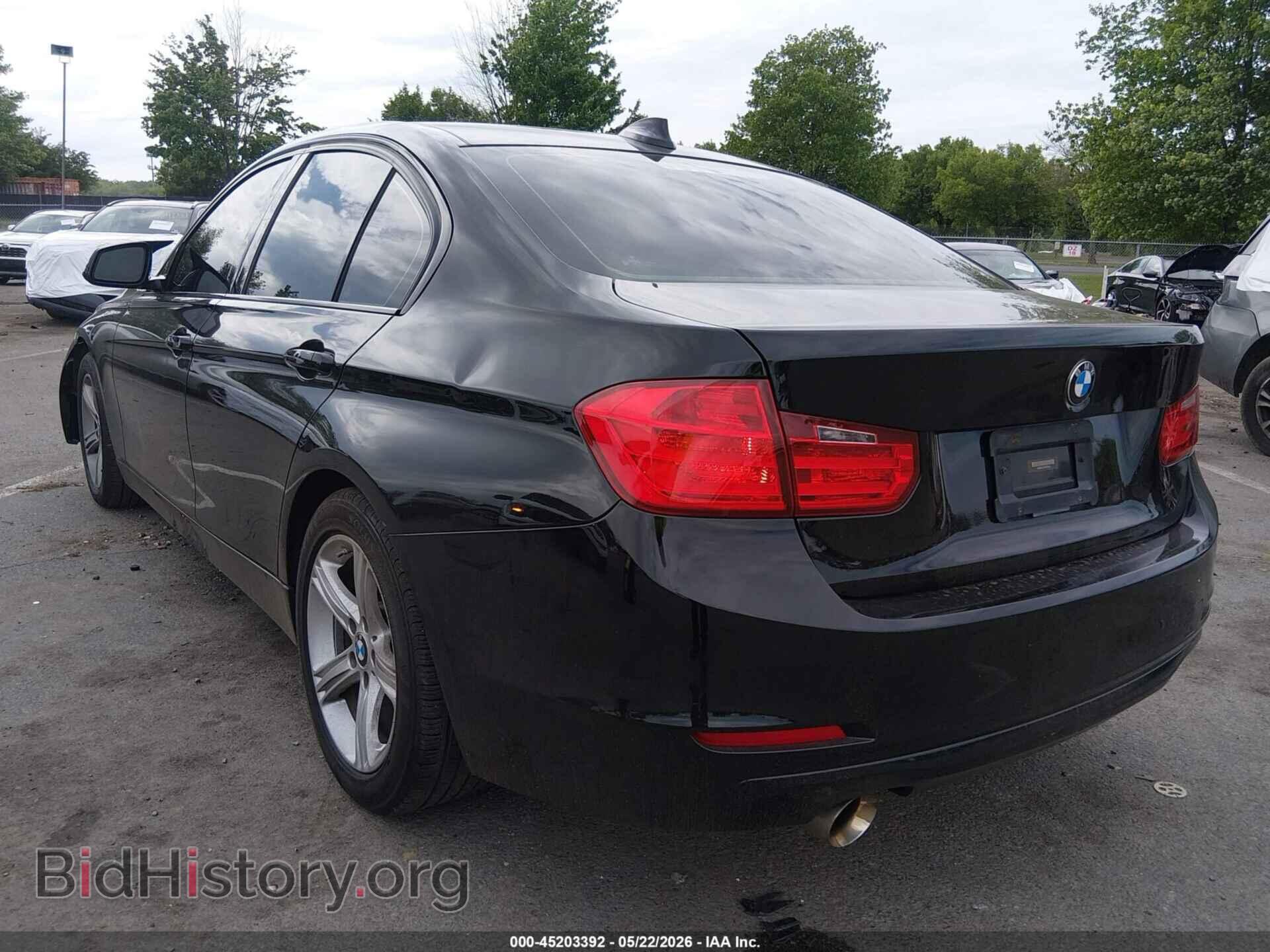 2015 BMW 328I - VIN: WBA3A5C53FF606975 - Фото 3
