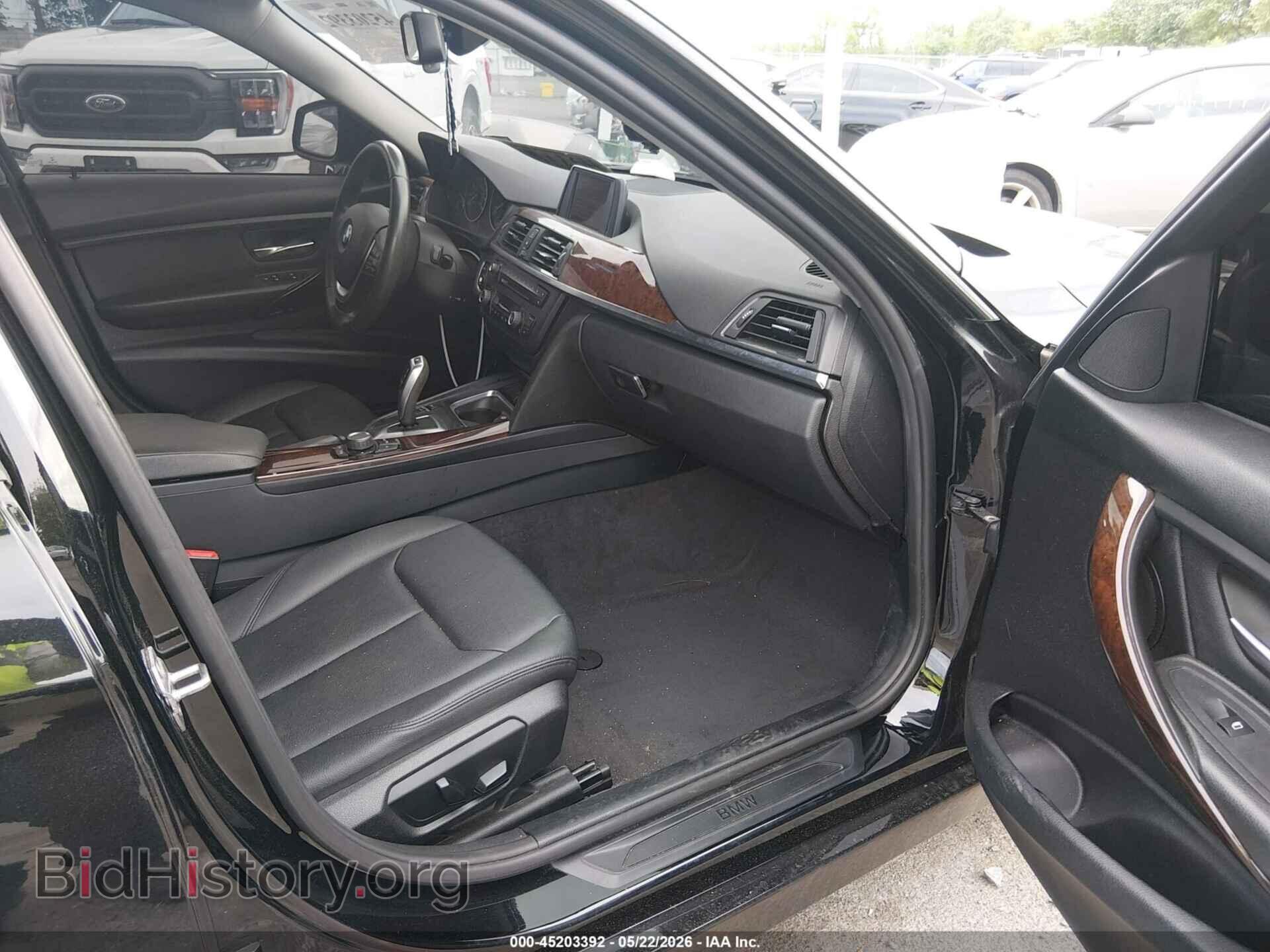 2015 BMW 328I - VIN: WBA3A5C53FF606975 - Фото 5