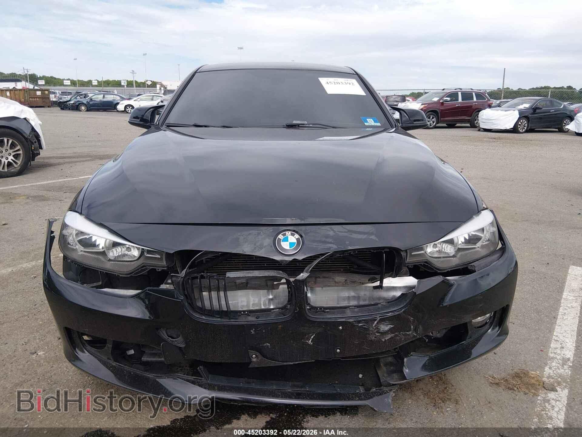 2015 BMW 328I - VIN: WBA3A5C53FF606975 - Фото 6