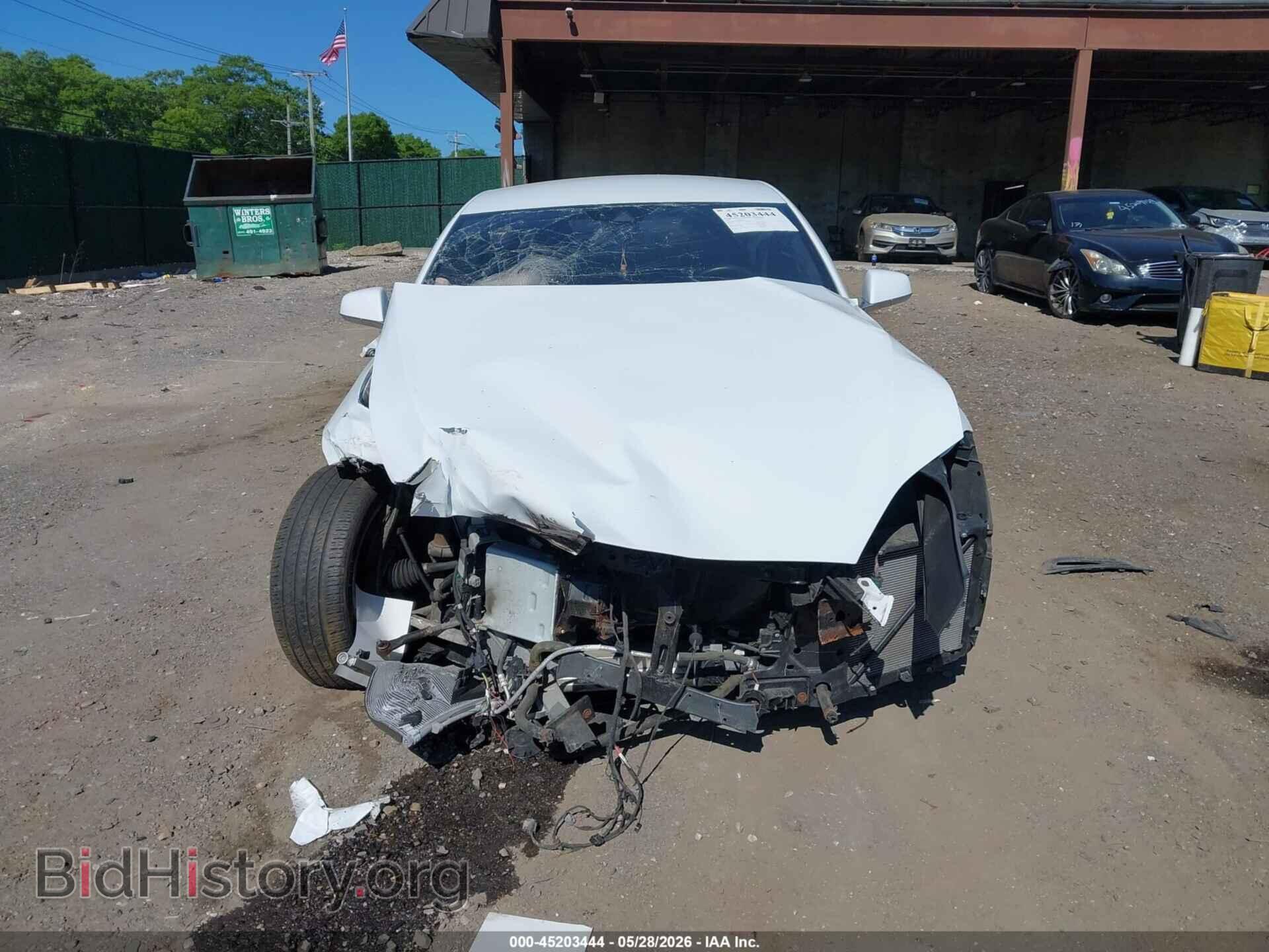 2015 TESLA MODEL S - VIN: 5YJSA1E26FF118828 - Фото 12