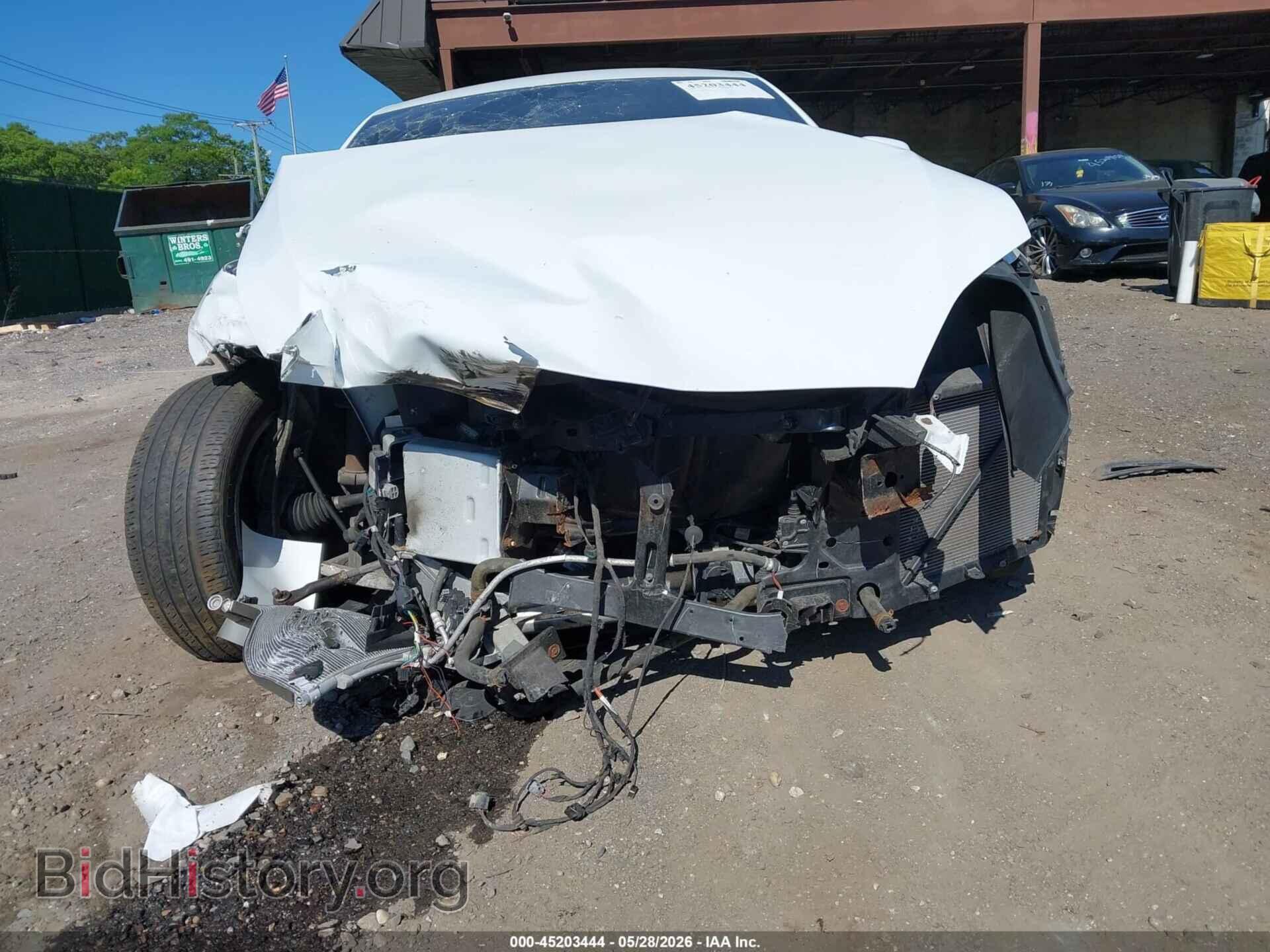 2015 TESLA MODEL S - VIN: 5YJSA1E26FF118828 - Фото 6