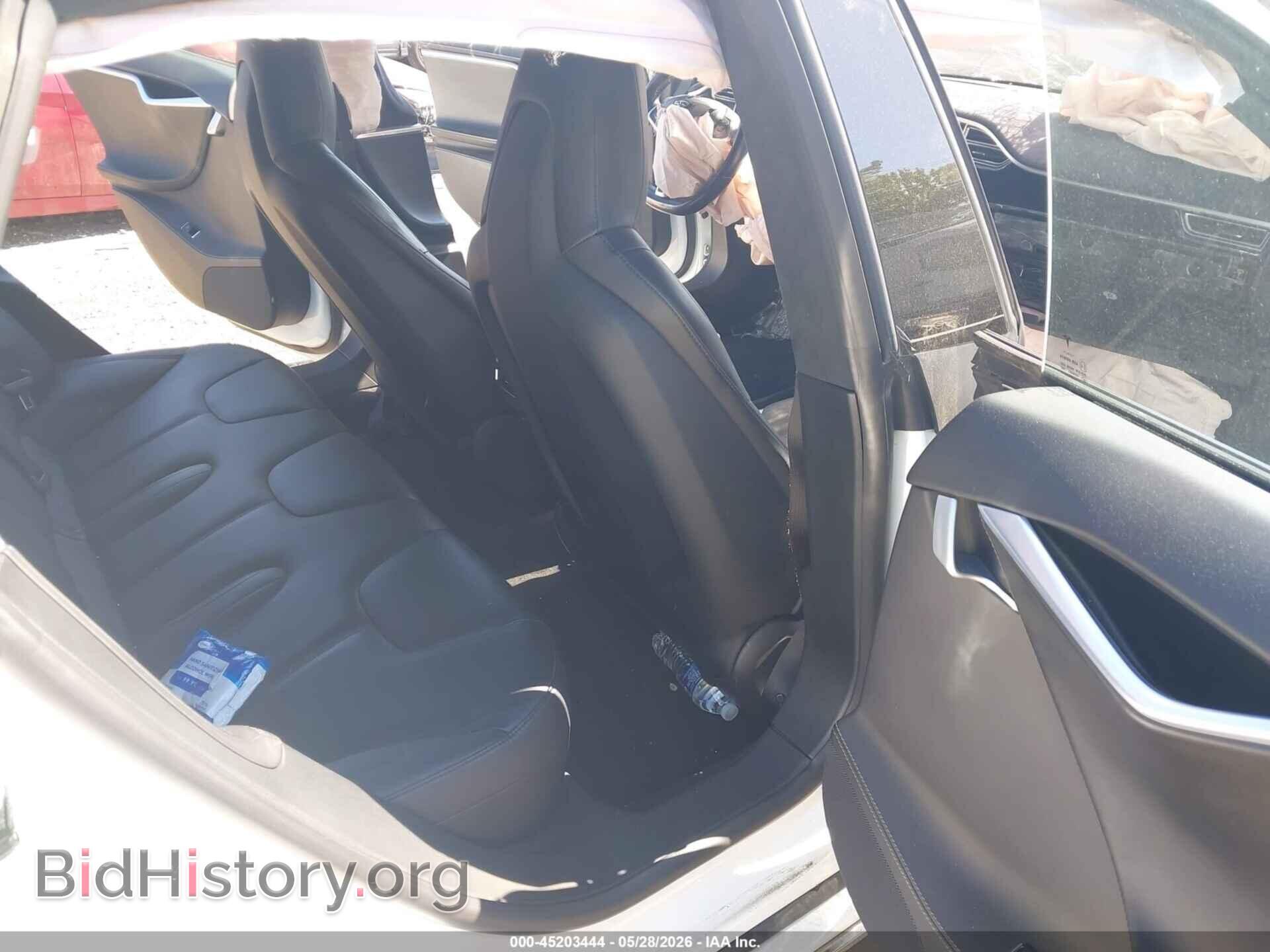 2015 TESLA MODEL S - VIN: 5YJSA1E26FF118828 - Фото 8