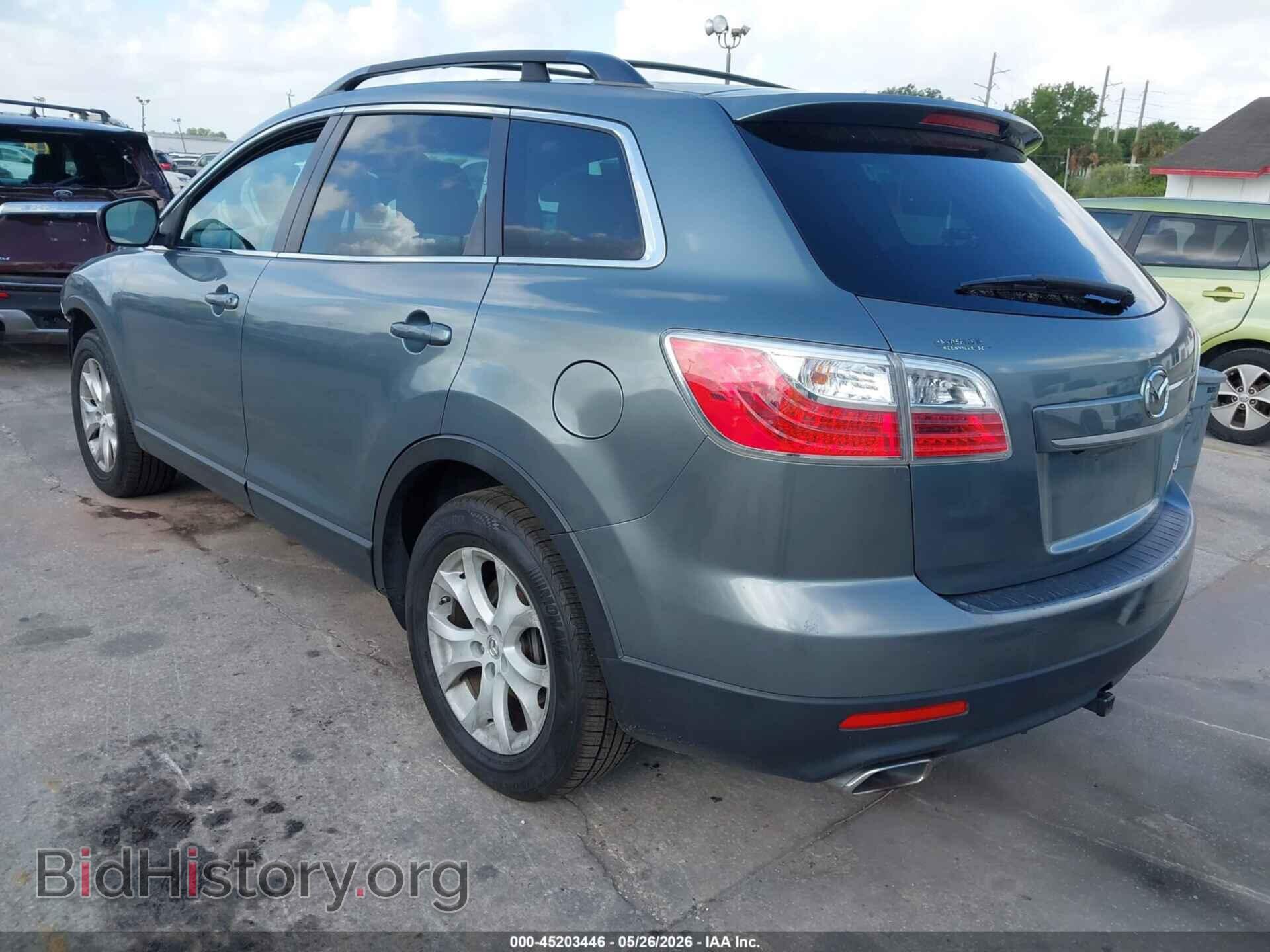 2011 MAZDA CX-9 - VIN: JM3TB2CA1B0303175 - Фото 3
