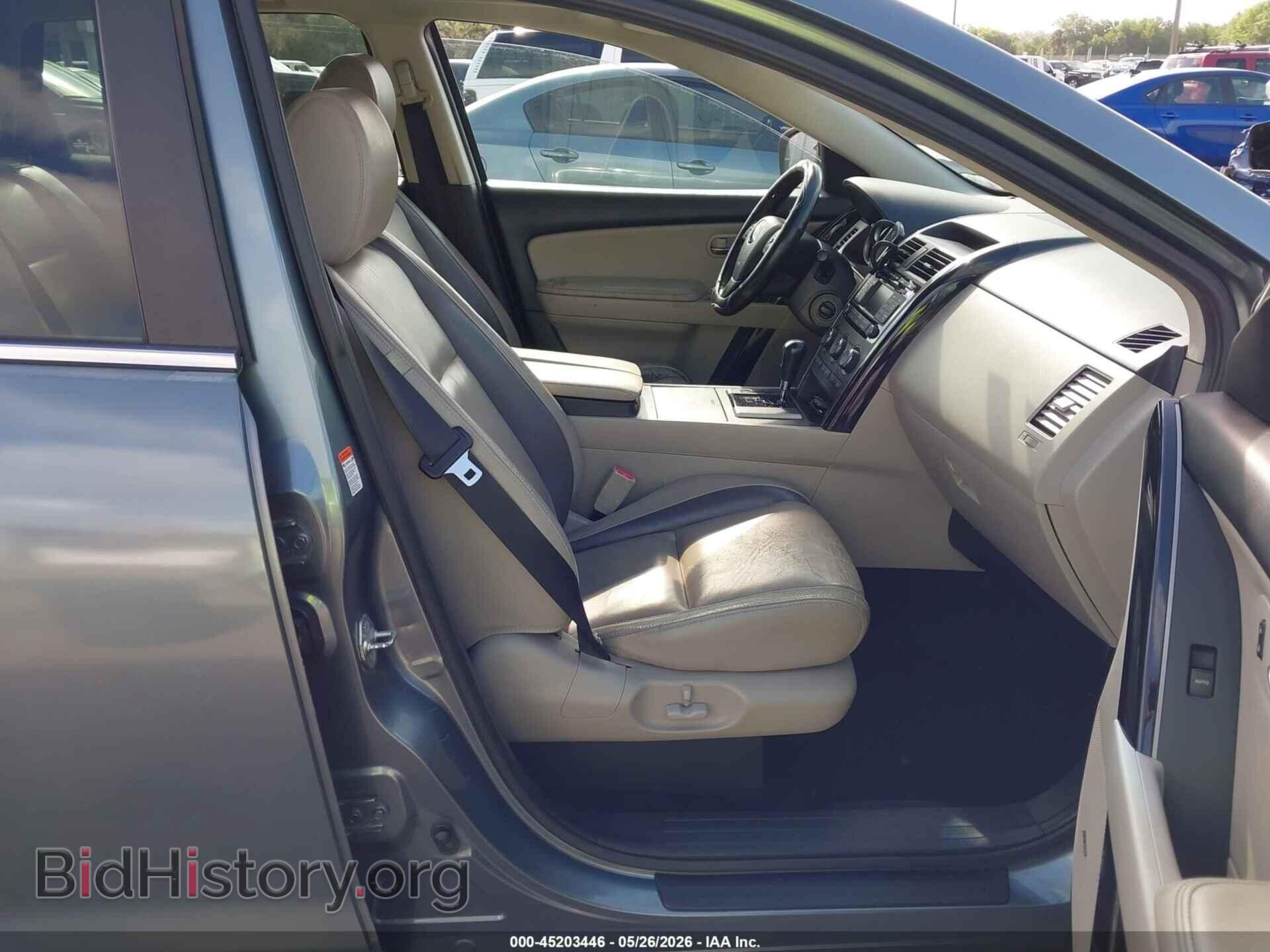 2011 MAZDA CX-9 - VIN: JM3TB2CA1B0303175 - Фото 5