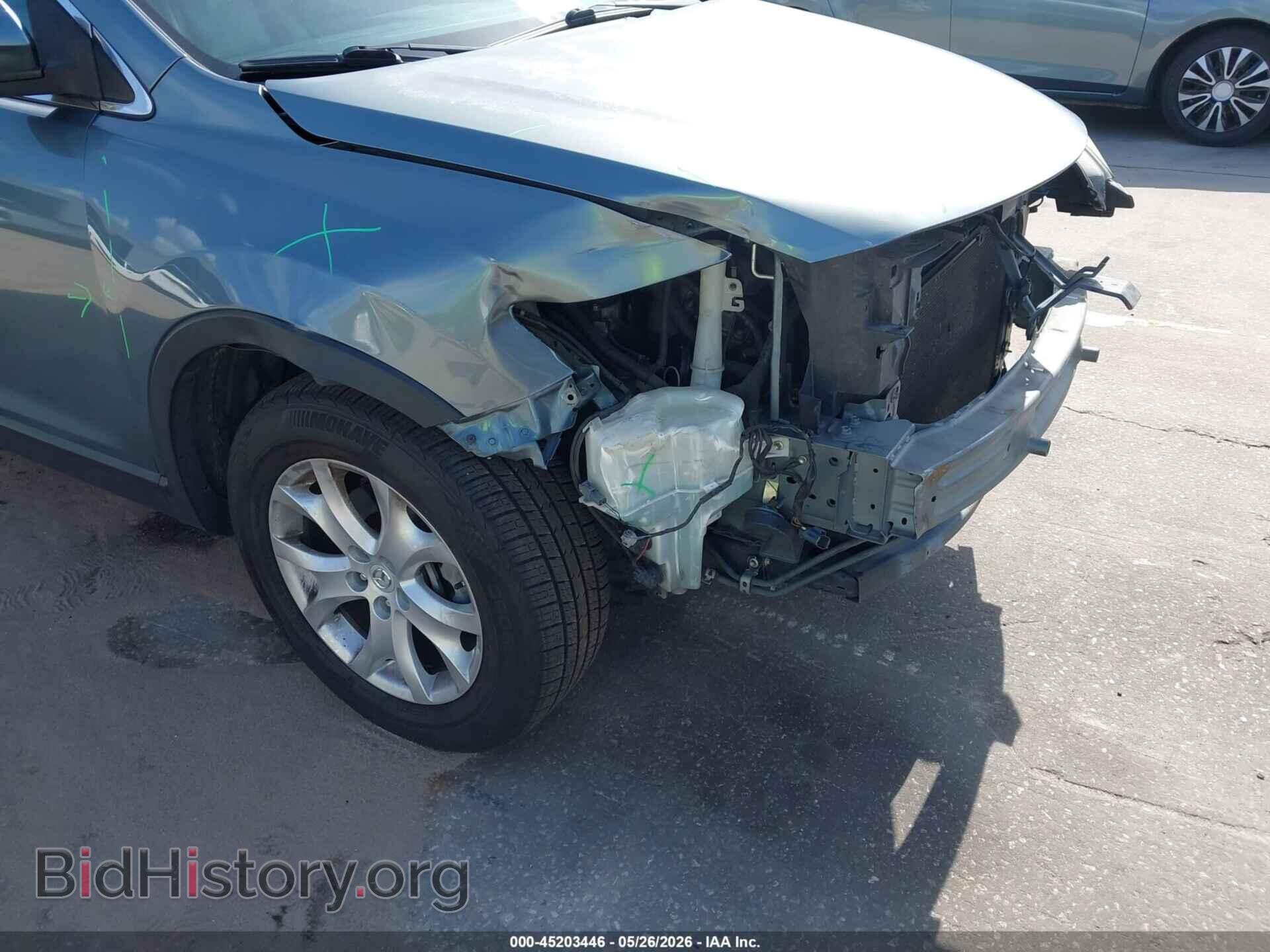 2011 MAZDA CX-9 - VIN: JM3TB2CA1B0303175 - Фото 6