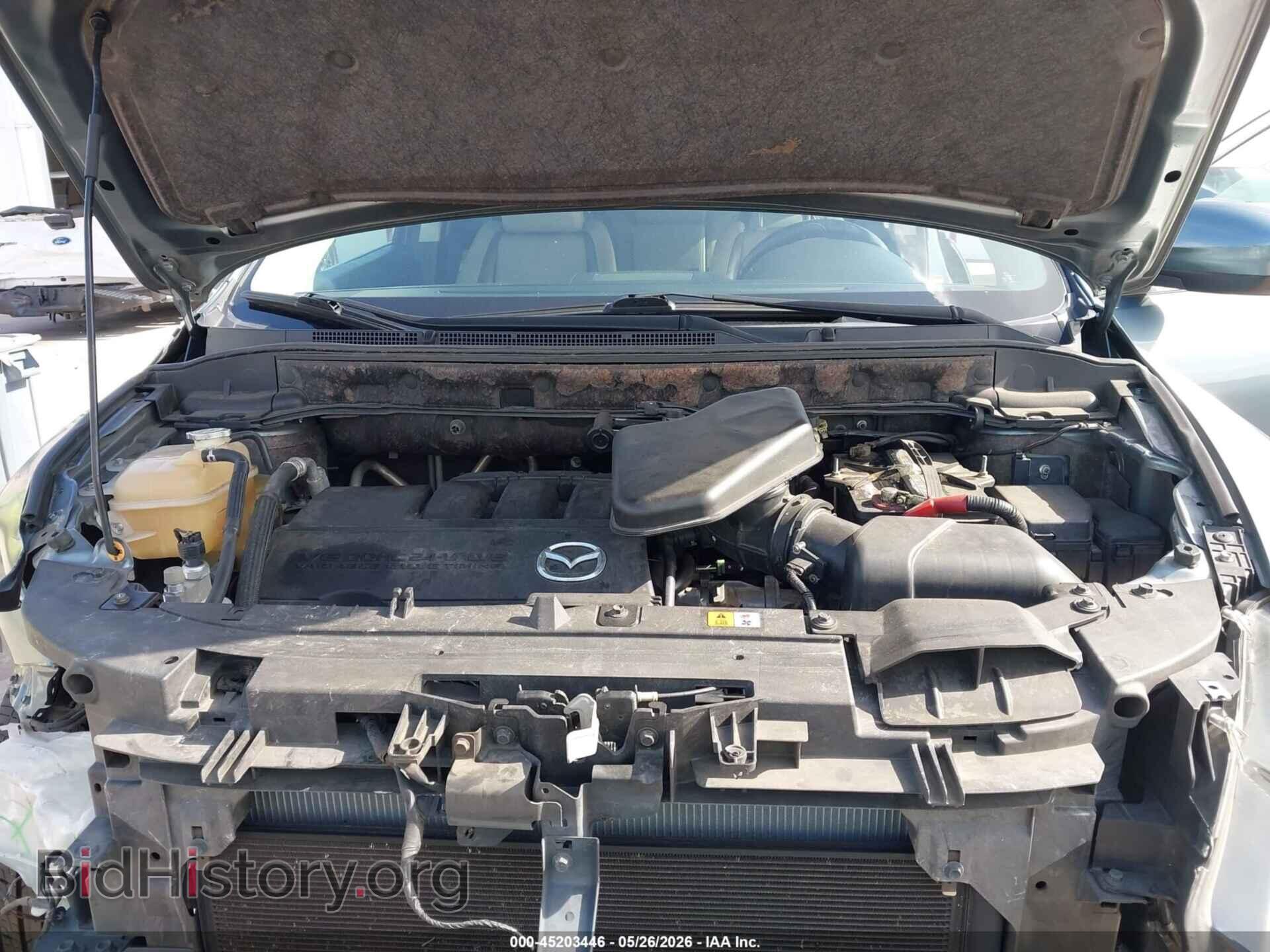 2011 MAZDA CX-9 - VIN: JM3TB2CA1B0303175 - Фото 10