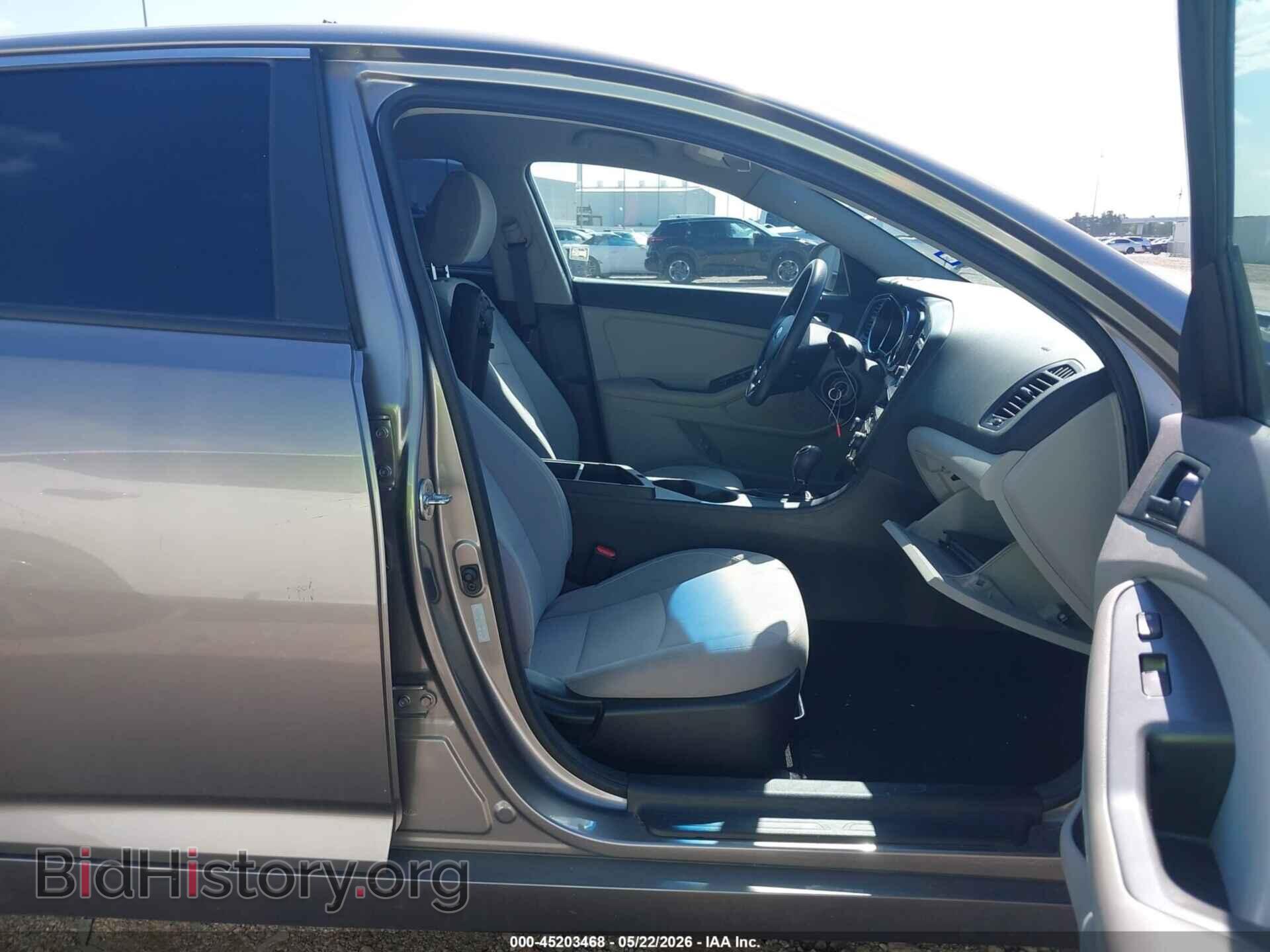 2013 KIA OPTIMA - VIN: 5XXGM4A71DG250194 - Фото 5