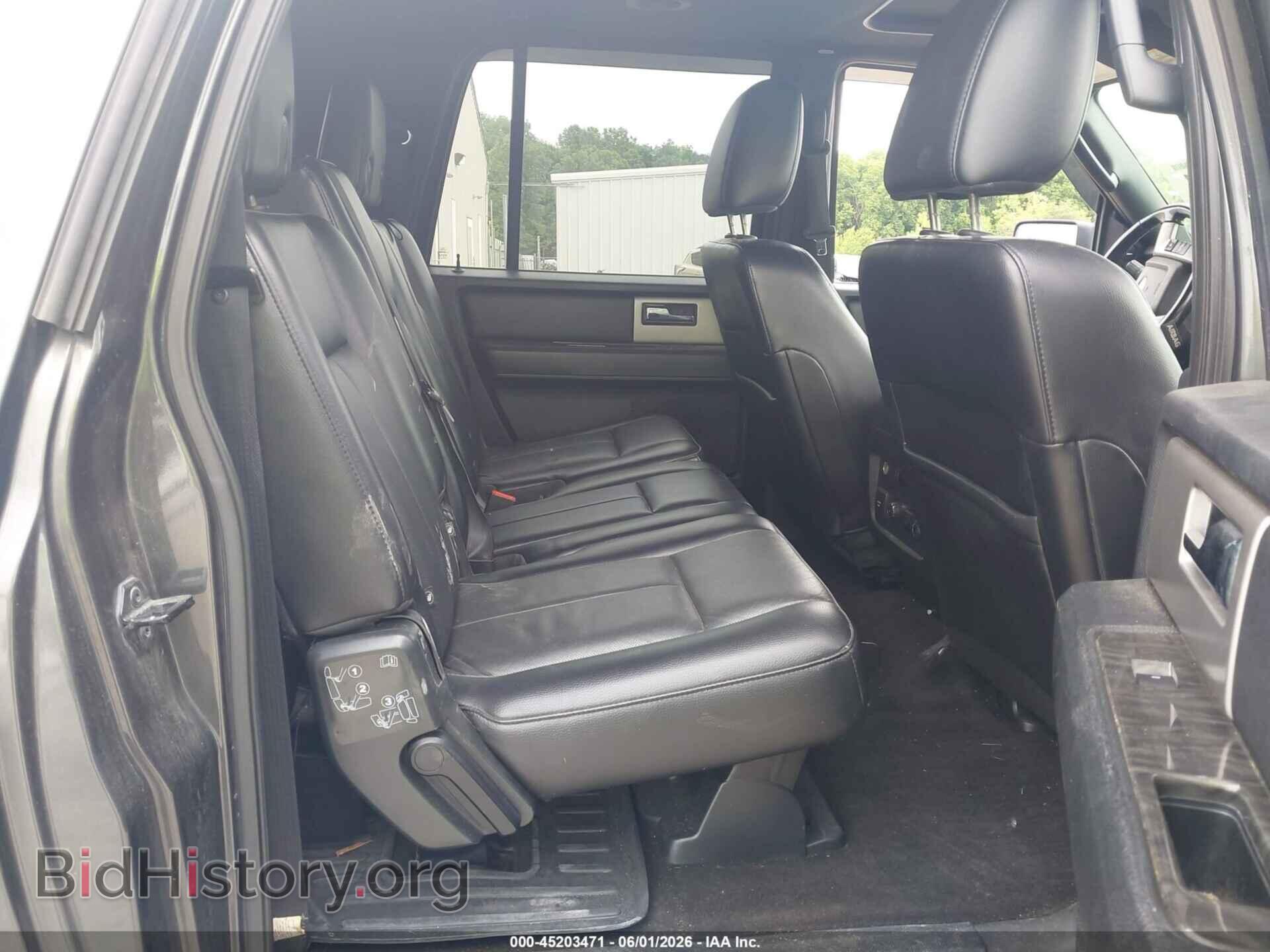 2015 FORD EXPEDITION EL - VIN: 1FMJK2AT2FEF07086 - Фото 8