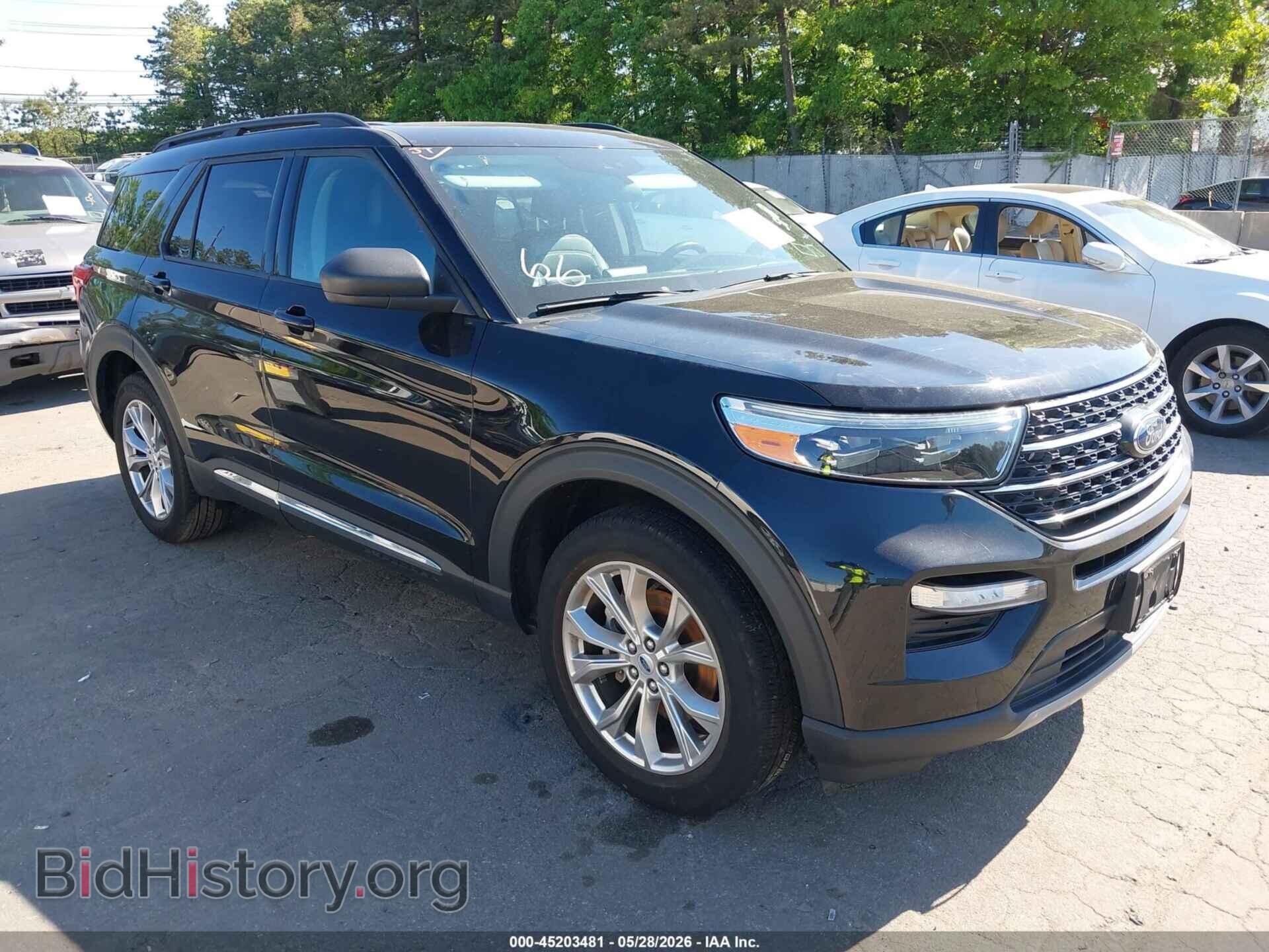 Photo 1FMSK8DH6RGA86822 - FORD EXPLORER 2024