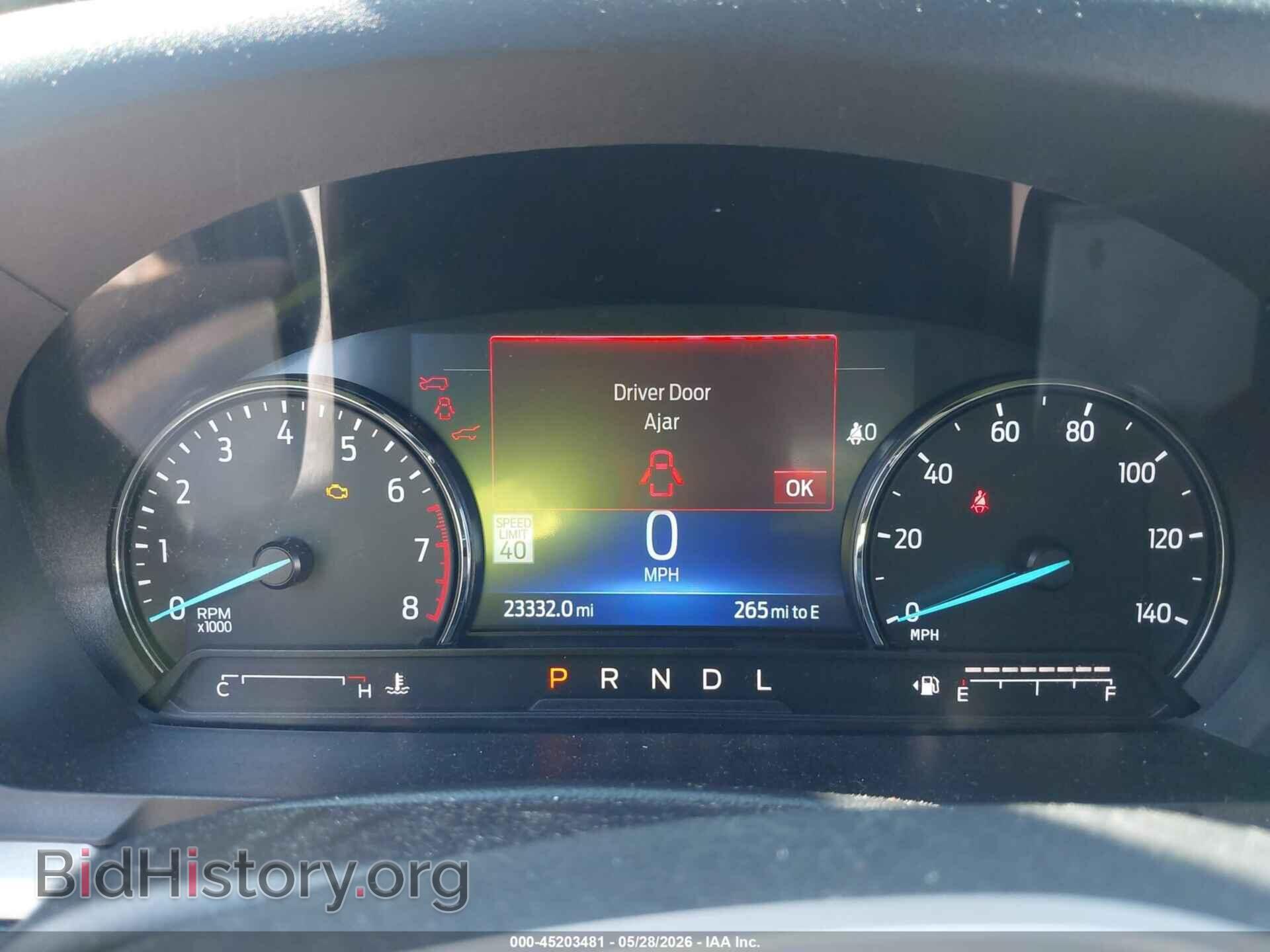2024 FORD EXPLORER - VIN: 1FMSK8DH6RGA86822 - Photo 7