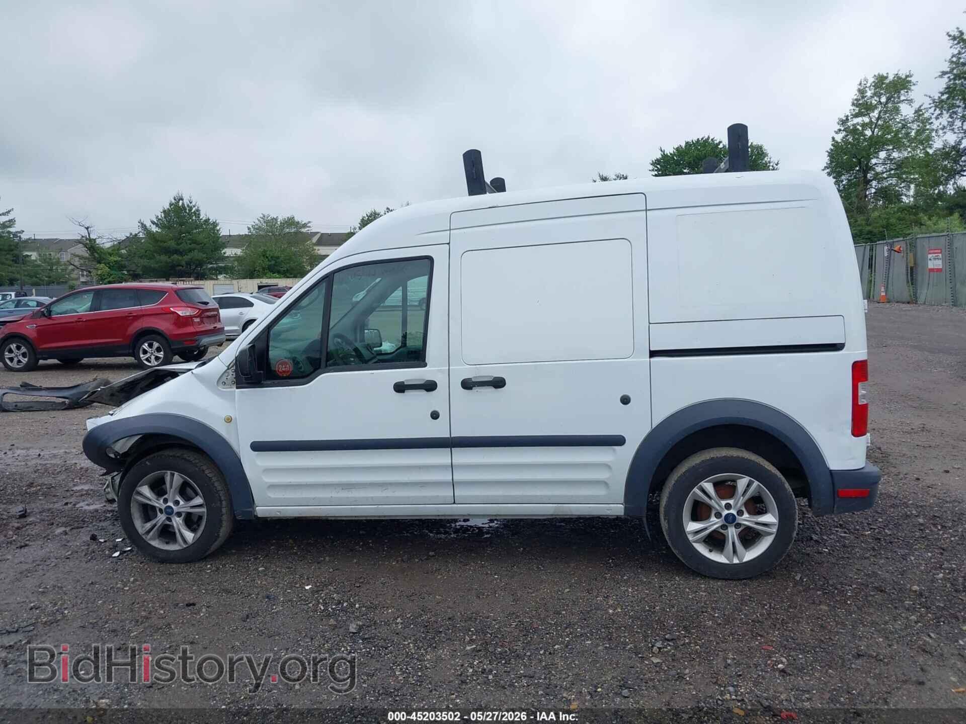 2013 FORD TRANSIT CONNECT - VIN: NM0LS7AN2DT168105 - Фото 15