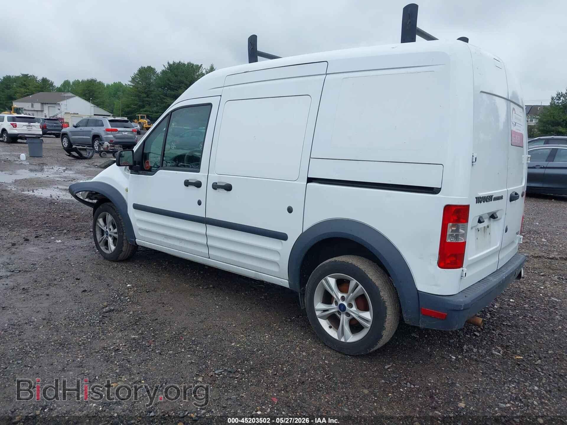 2013 FORD TRANSIT CONNECT - VIN: NM0LS7AN2DT168105 - Фото 3