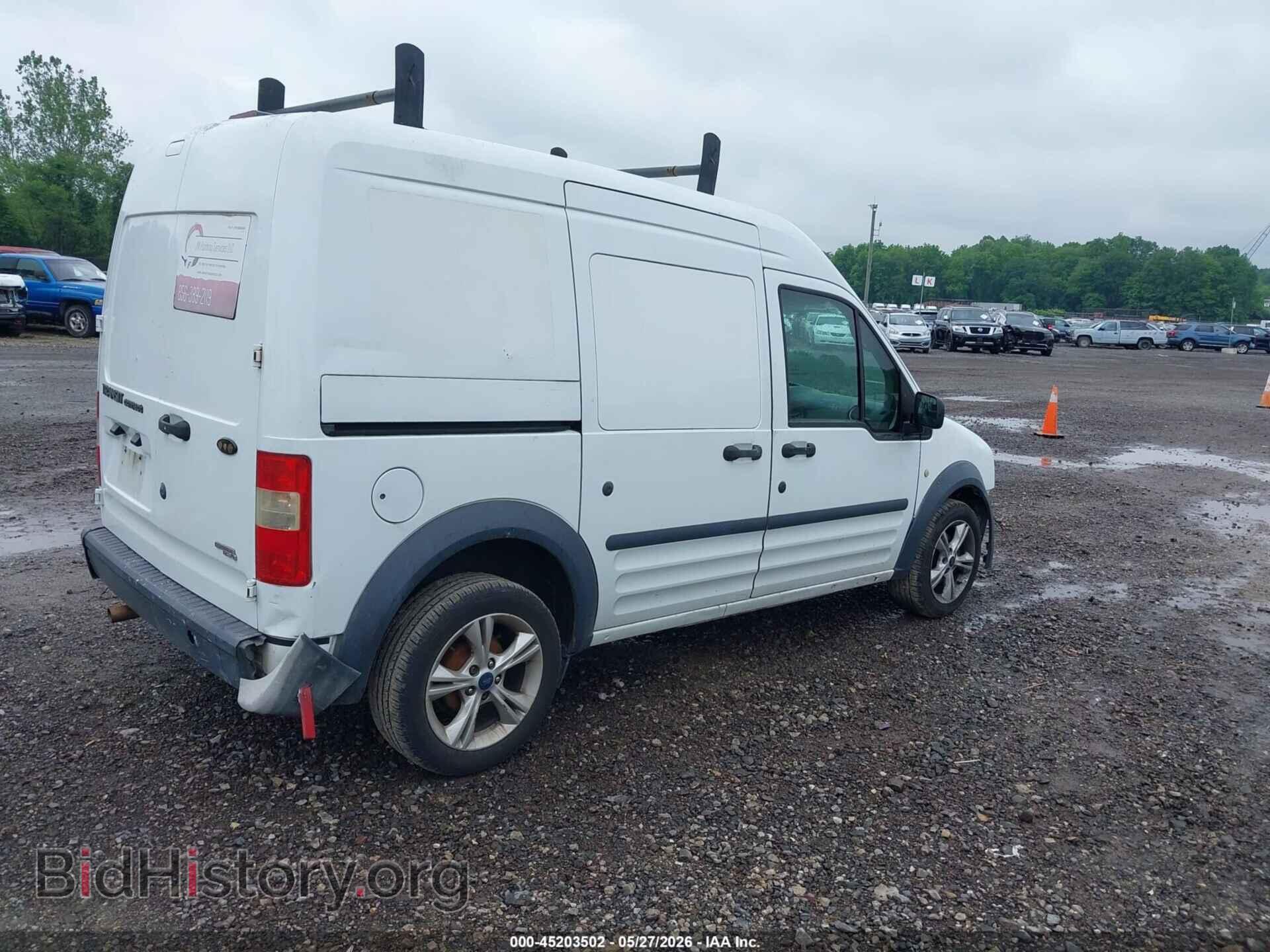 2013 FORD TRANSIT CONNECT - VIN: NM0LS7AN2DT168105 - Фото 4