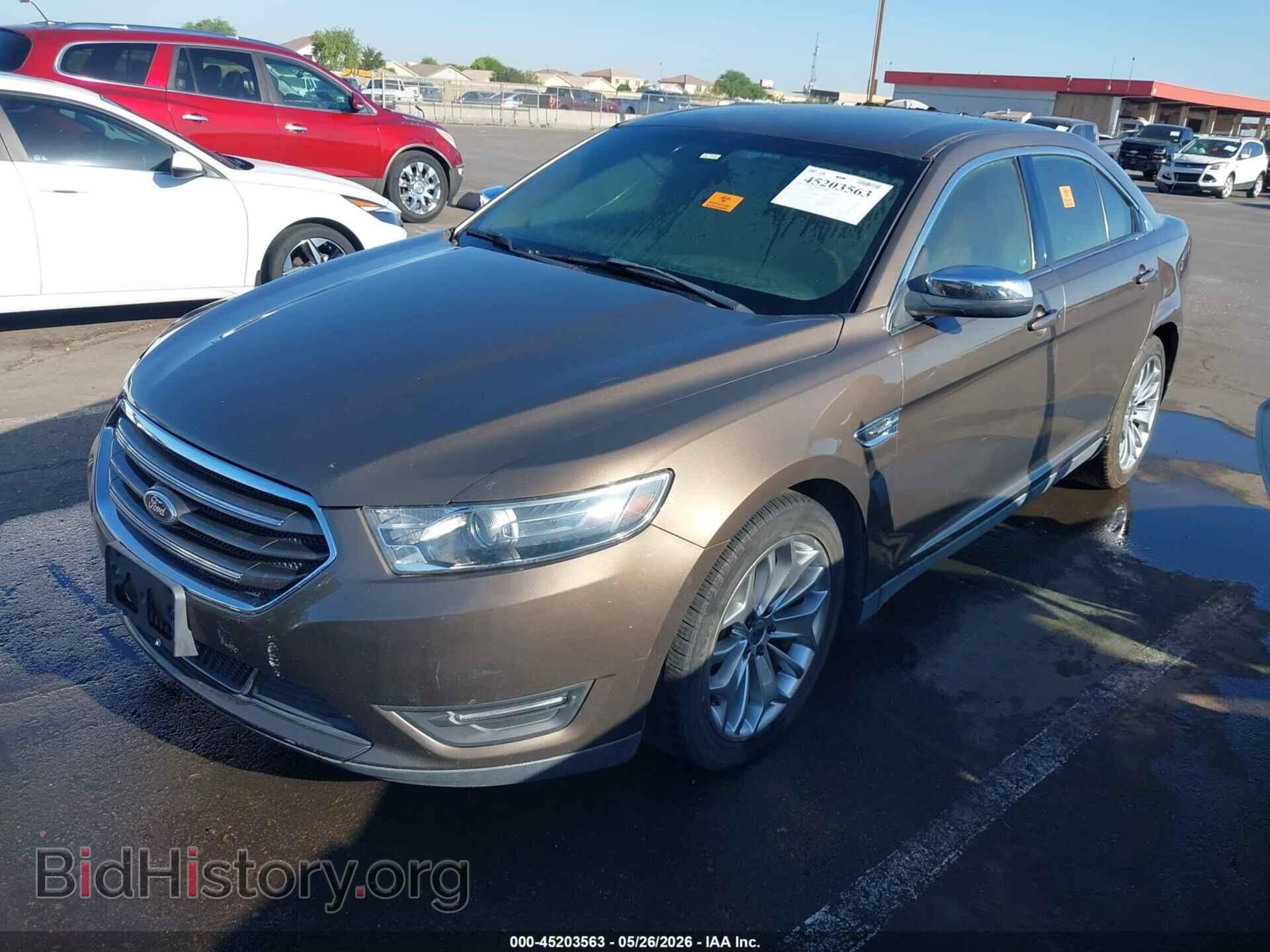 2015 FORD TAURUS - VIN: 1FAHP2F89FG139461 - Photo 2