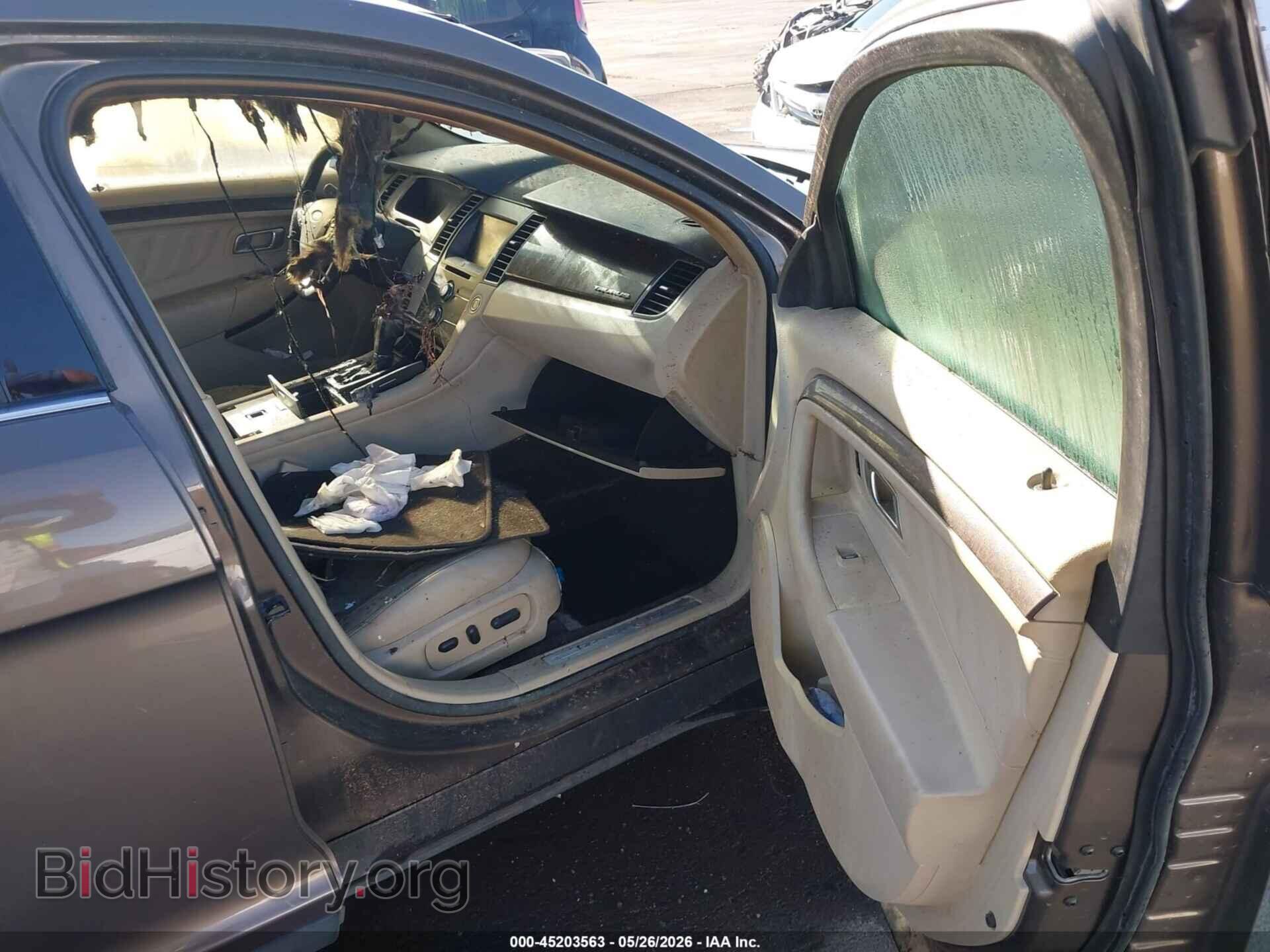 2015 FORD TAURUS - VIN: 1FAHP2F89FG139461 - Photo 5