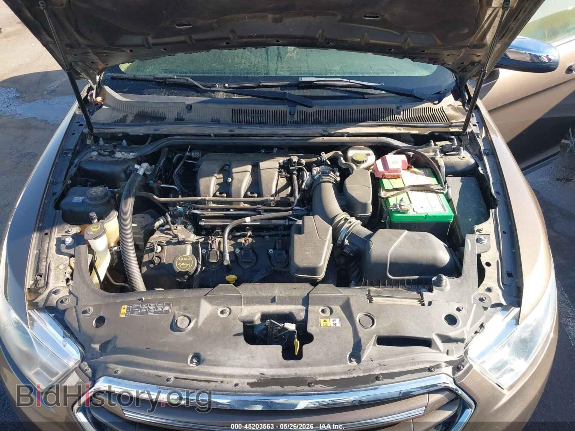 2015 FORD TAURUS - VIN: 1FAHP2F89FG139461 - Photo 10