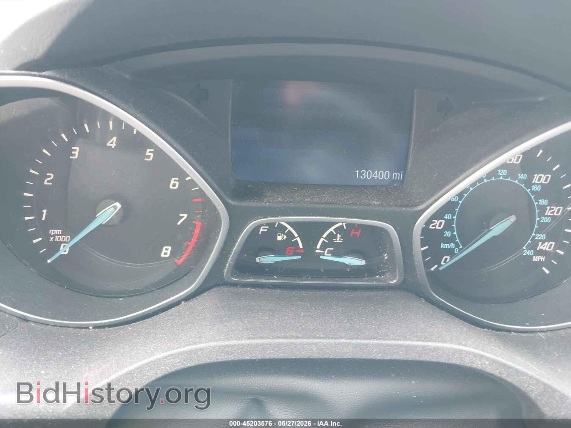 2015 FORD ESCAPE - VIN: 1FMCU9G95FUC80974 - Фото 7