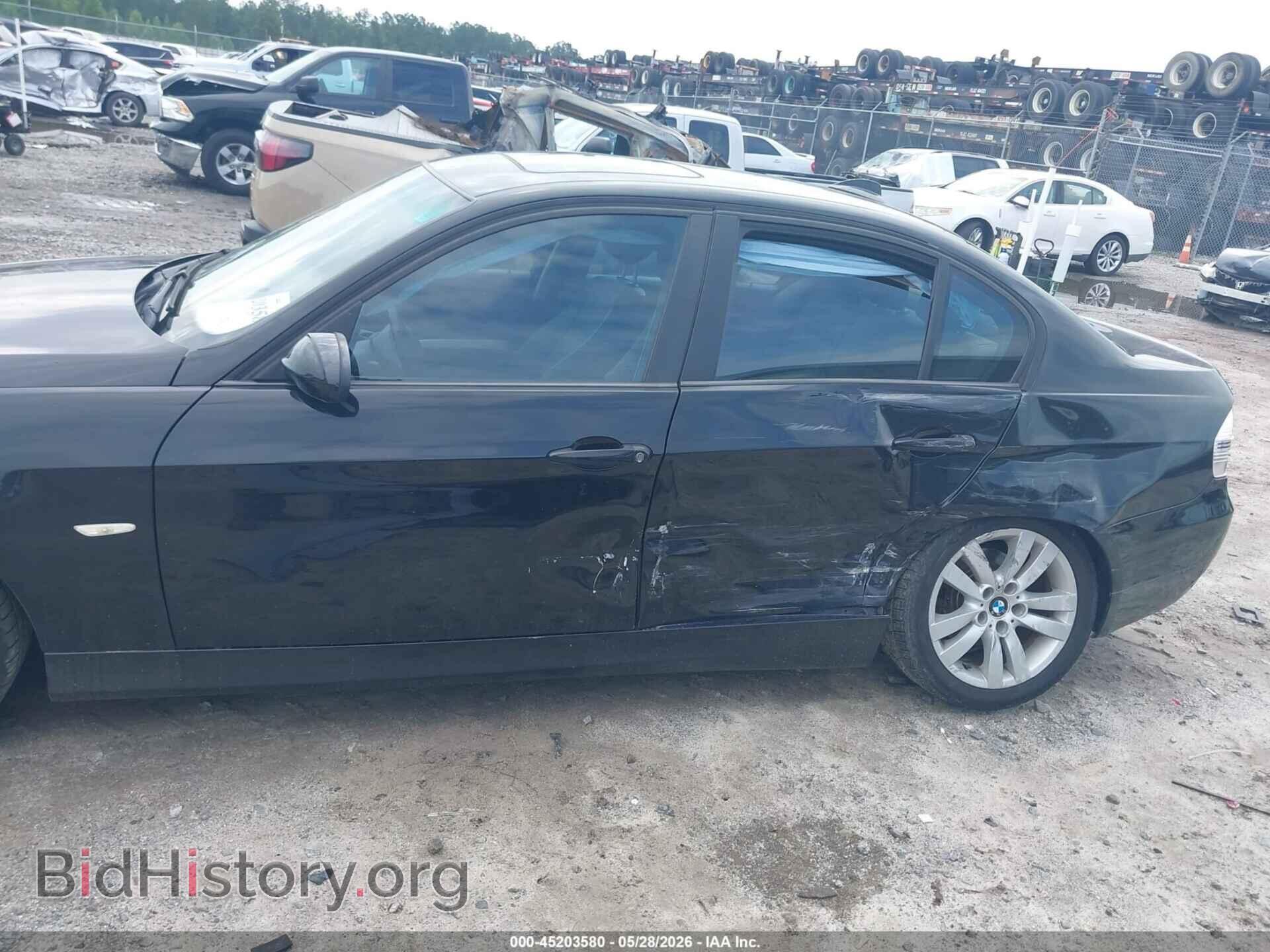 2006 BMW 325I - VIN: WBAVB13546PS65899 - Фото 6