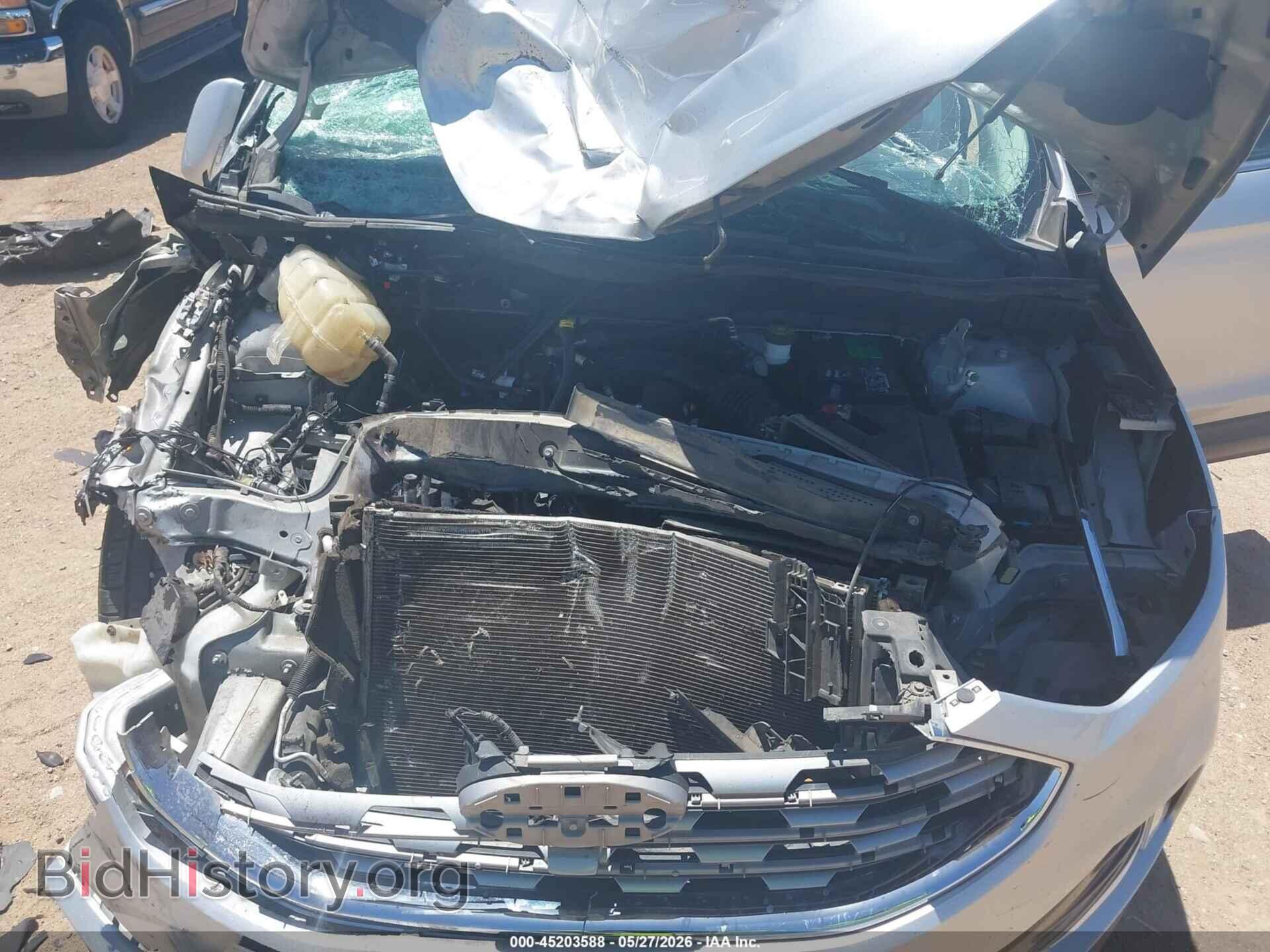 2019 FORD EDGE - VIN: 2FMPK3K96KBB56496 - Фото 10