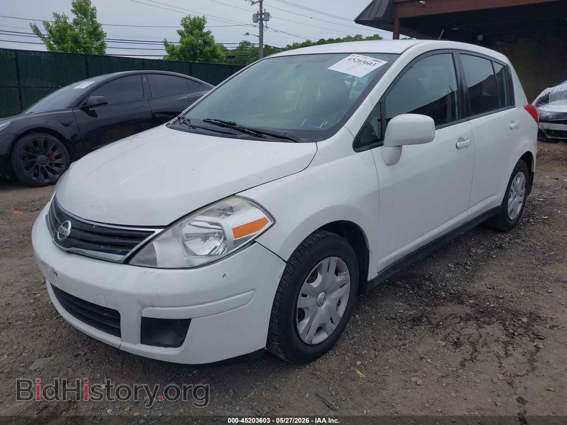 2012 NISSAN VERSA - VIN: 3N1BC1CP2CK805903 - Photo 2