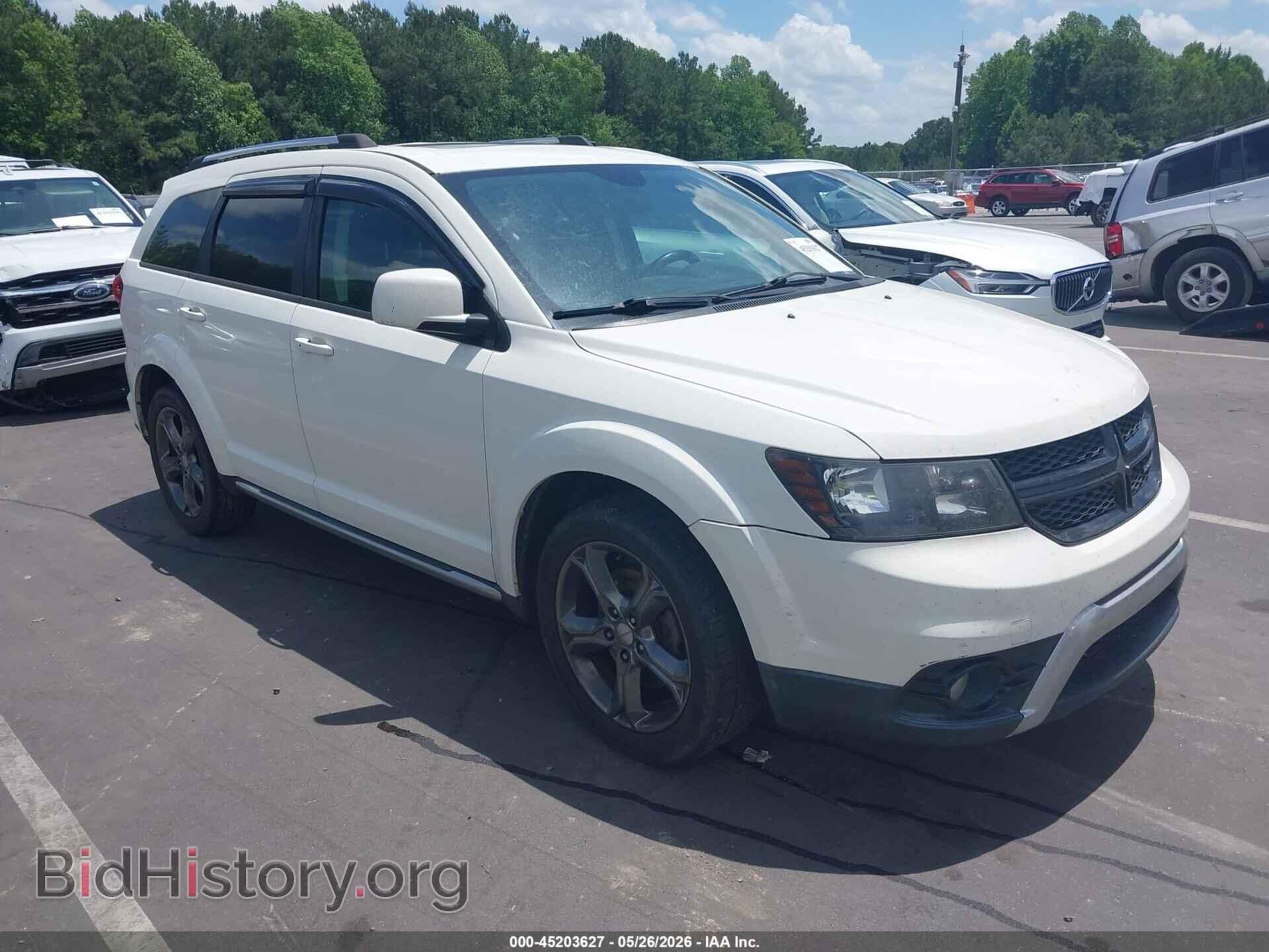 Photo 3C4PDCGG5FT600497 - DODGE JOURNEY 2015