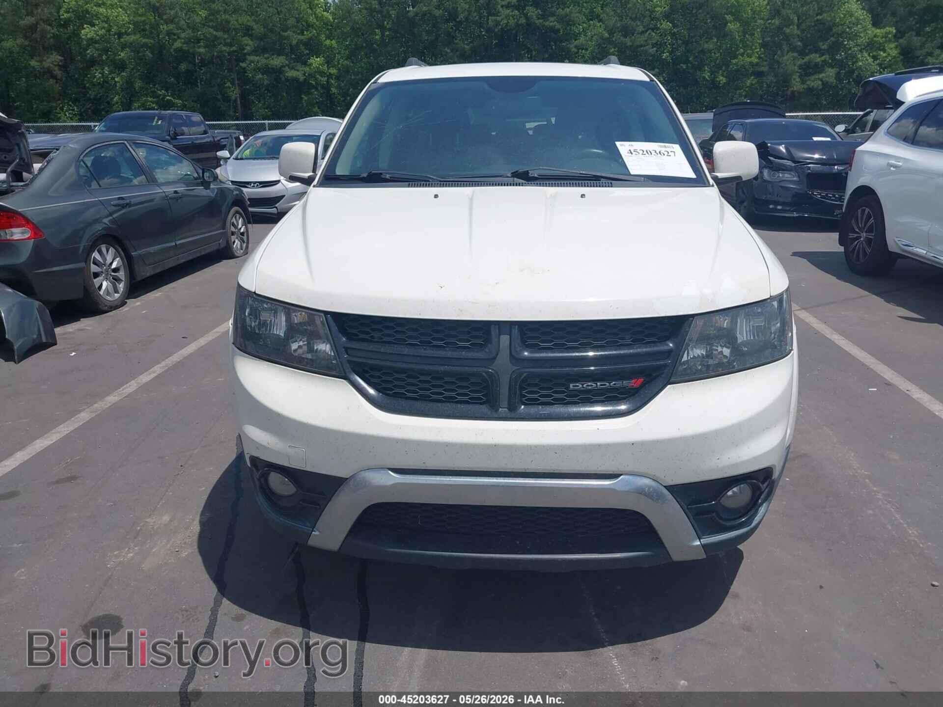 2015 DODGE JOURNEY - VIN: 3C4PDCGG5FT600497 - Фото 6