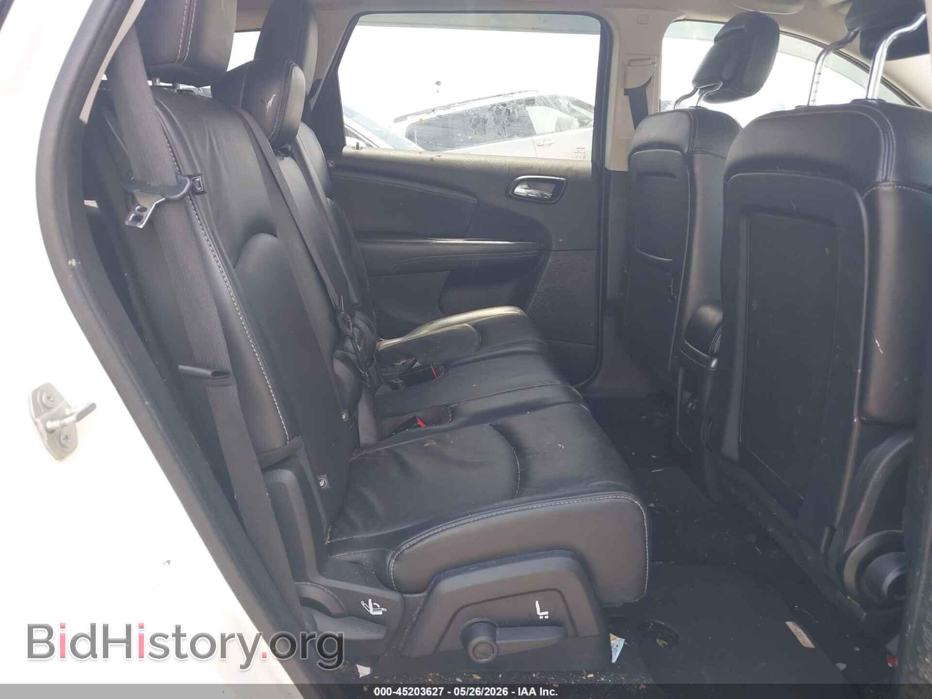 2015 DODGE JOURNEY - VIN: 3C4PDCGG5FT600497 - Фото 8