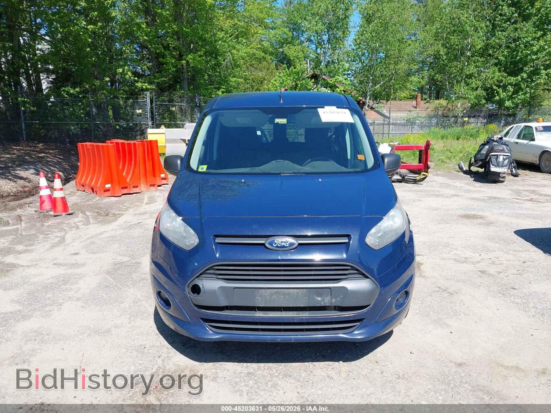 2014 FORD TRANSIT CONNECT - VIN: NM0GS9F7XE1162797 - Photo 13