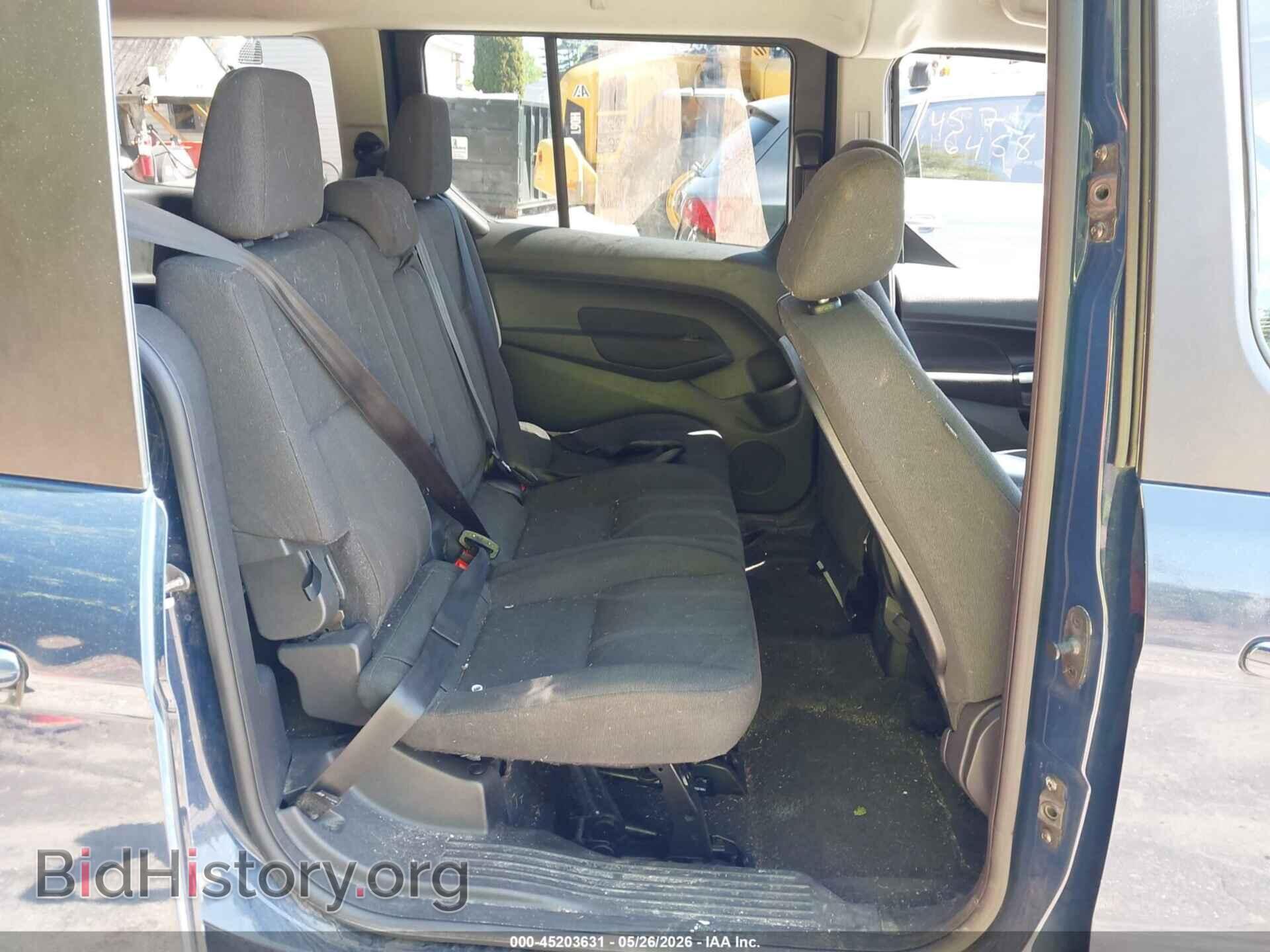 2014 FORD TRANSIT CONNECT - VIN: NM0GS9F7XE1162797 - Photo 8