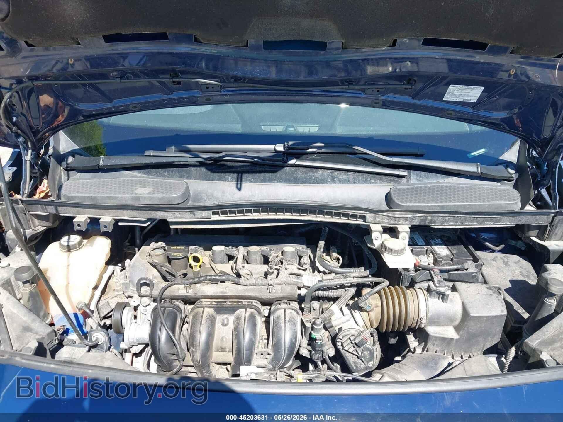 2014 FORD TRANSIT CONNECT - VIN: NM0GS9F7XE1162797 - Photo 10