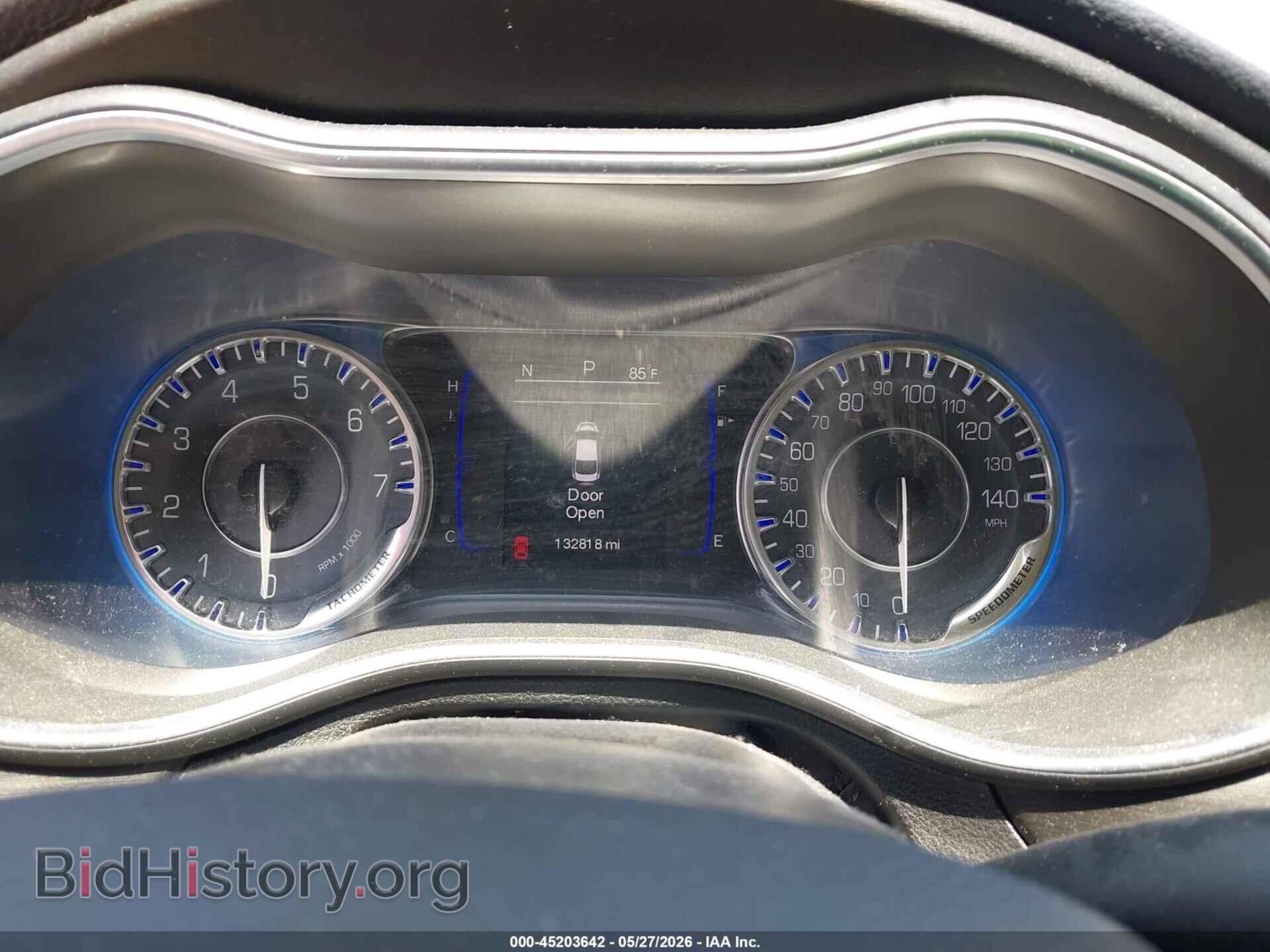 2015 CHRYSLER 200 - VIN: 1C3CCCAG4FN758800 - Фото 7