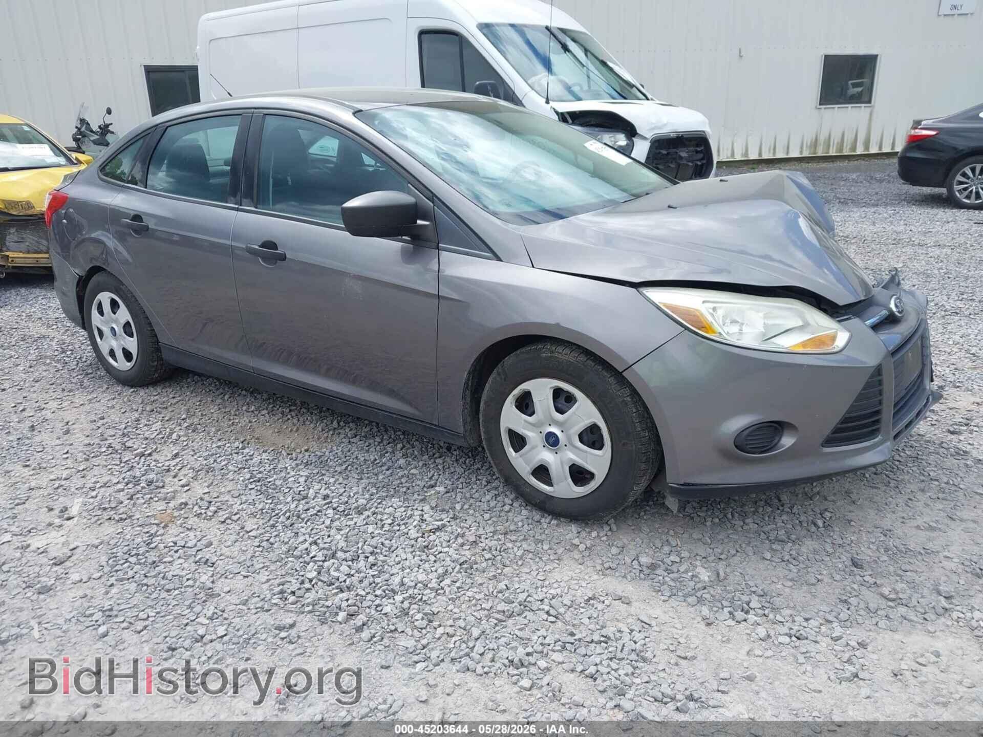 Фотография 1FADP3E2XEL291420 - FORD FOCUS 2014