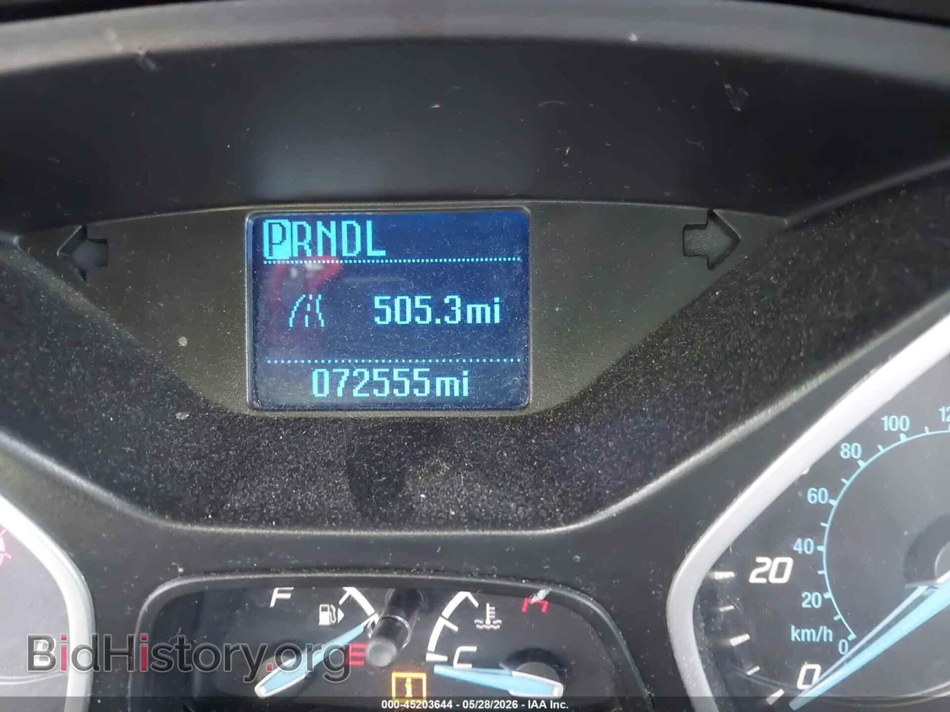 2014 FORD FOCUS - VIN: 1FADP3E2XEL291420 - Фото 15