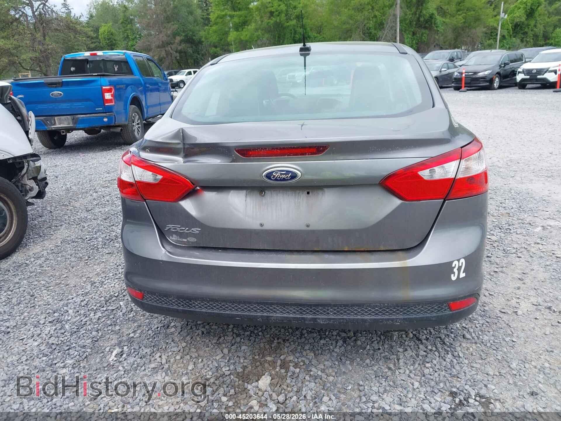 2014 FORD FOCUS - VIN: 1FADP3E2XEL291420 - Фото 16