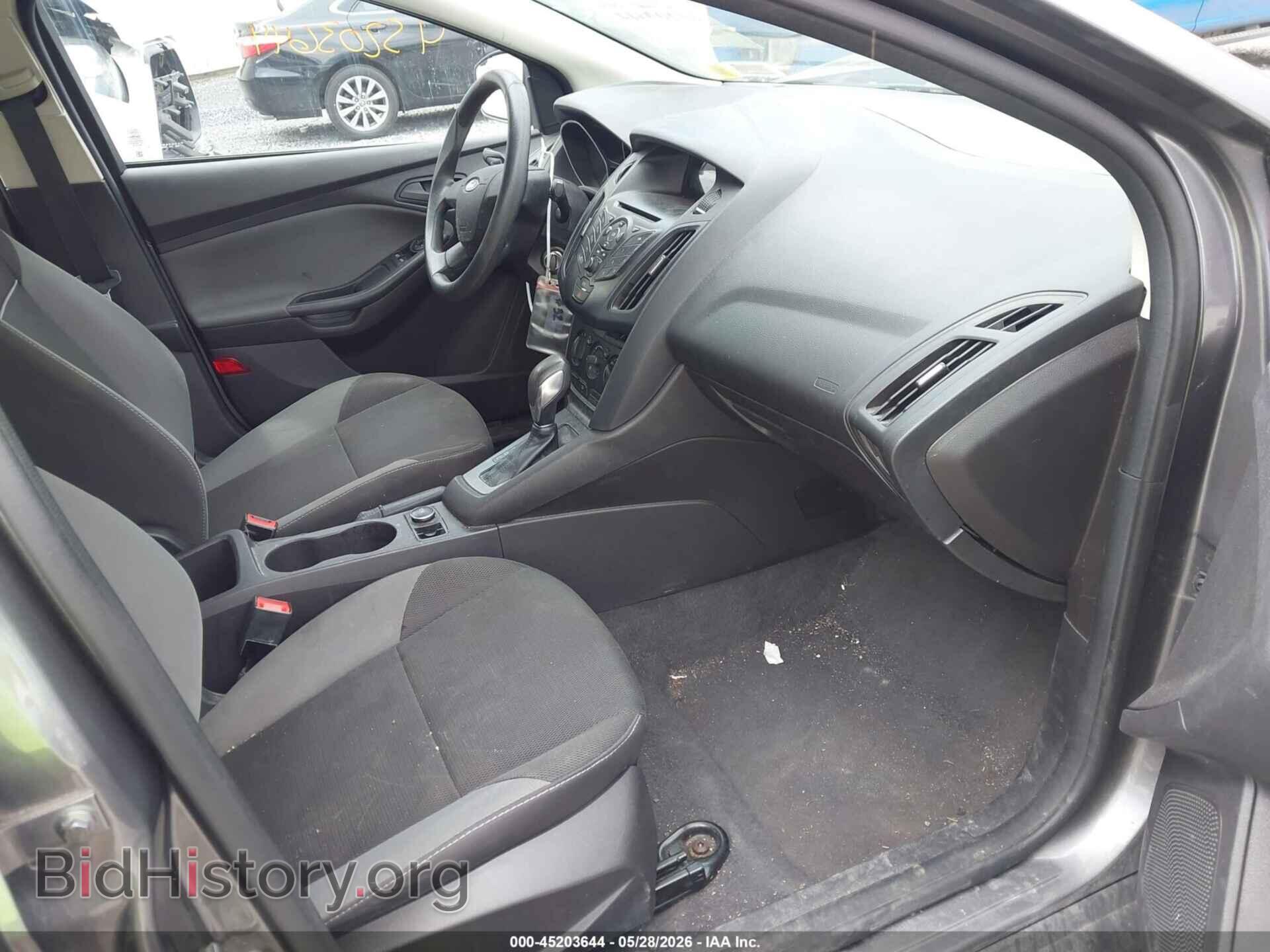 2014 FORD FOCUS - VIN: 1FADP3E2XEL291420 - Фото 5