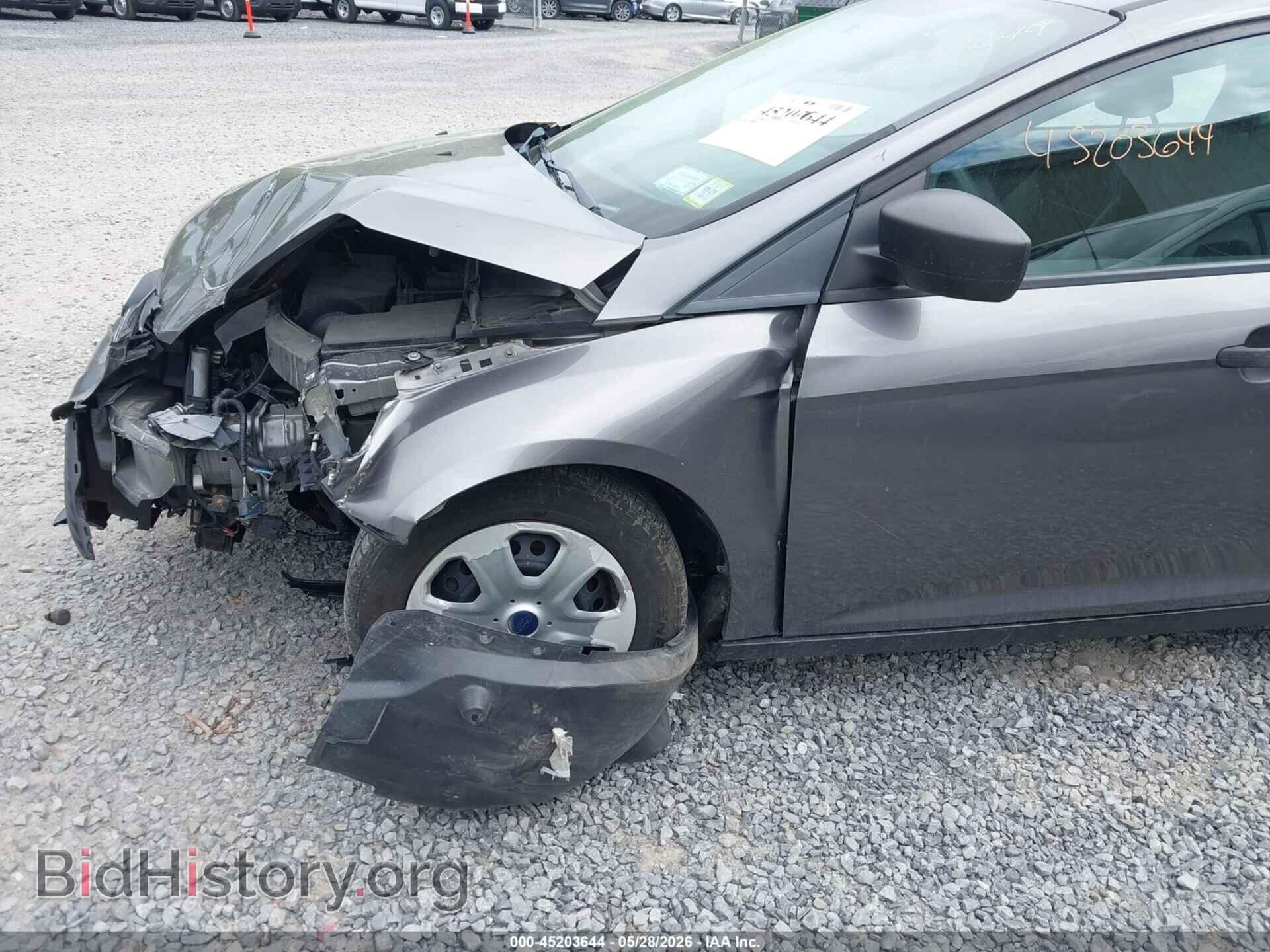 2014 FORD FOCUS - VIN: 1FADP3E2XEL291420 - Фото 6