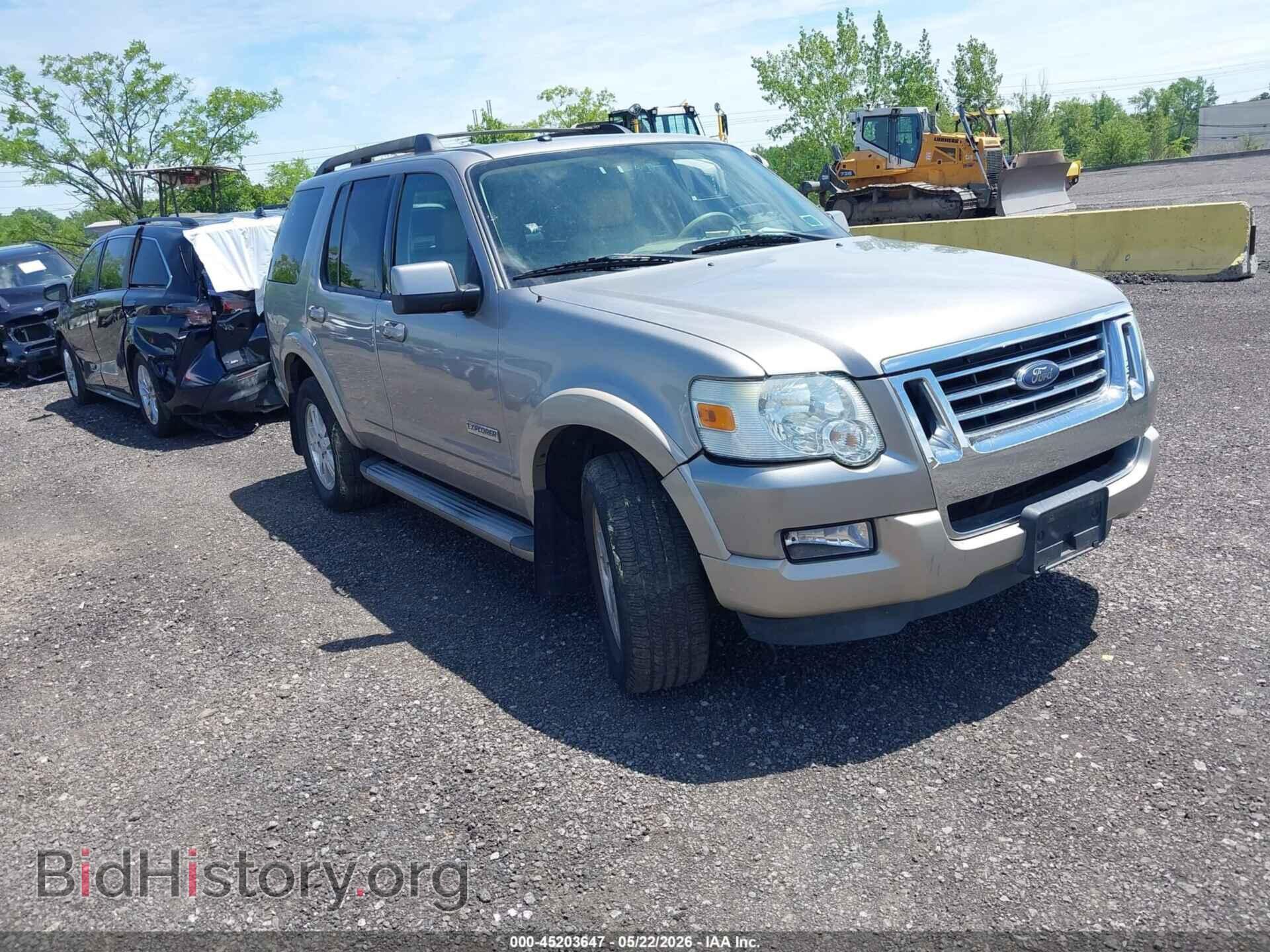 Photo 1FMEU74E18UA07094 - FORD EXPLORER 2008