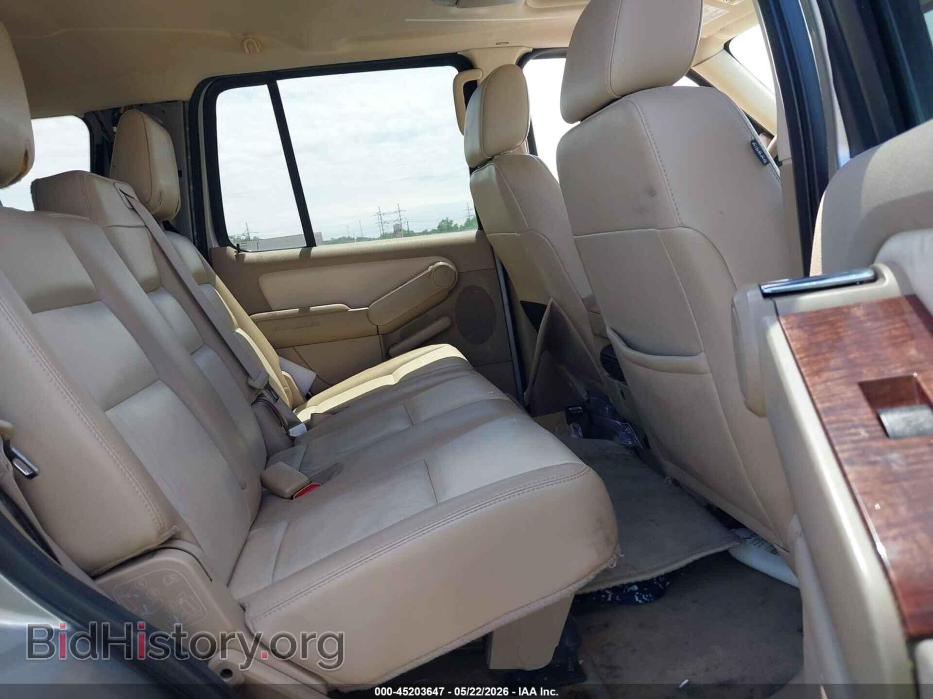 2008 FORD EXPLORER - VIN: 1FMEU74E18UA07094 - Фото 8