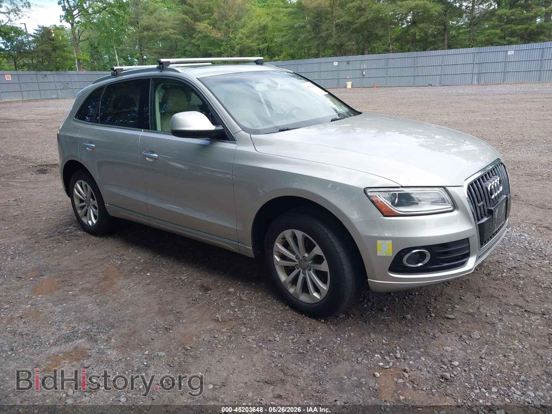 Фотография WA1C2AFPXGA044152 - AUDI Q5 2016