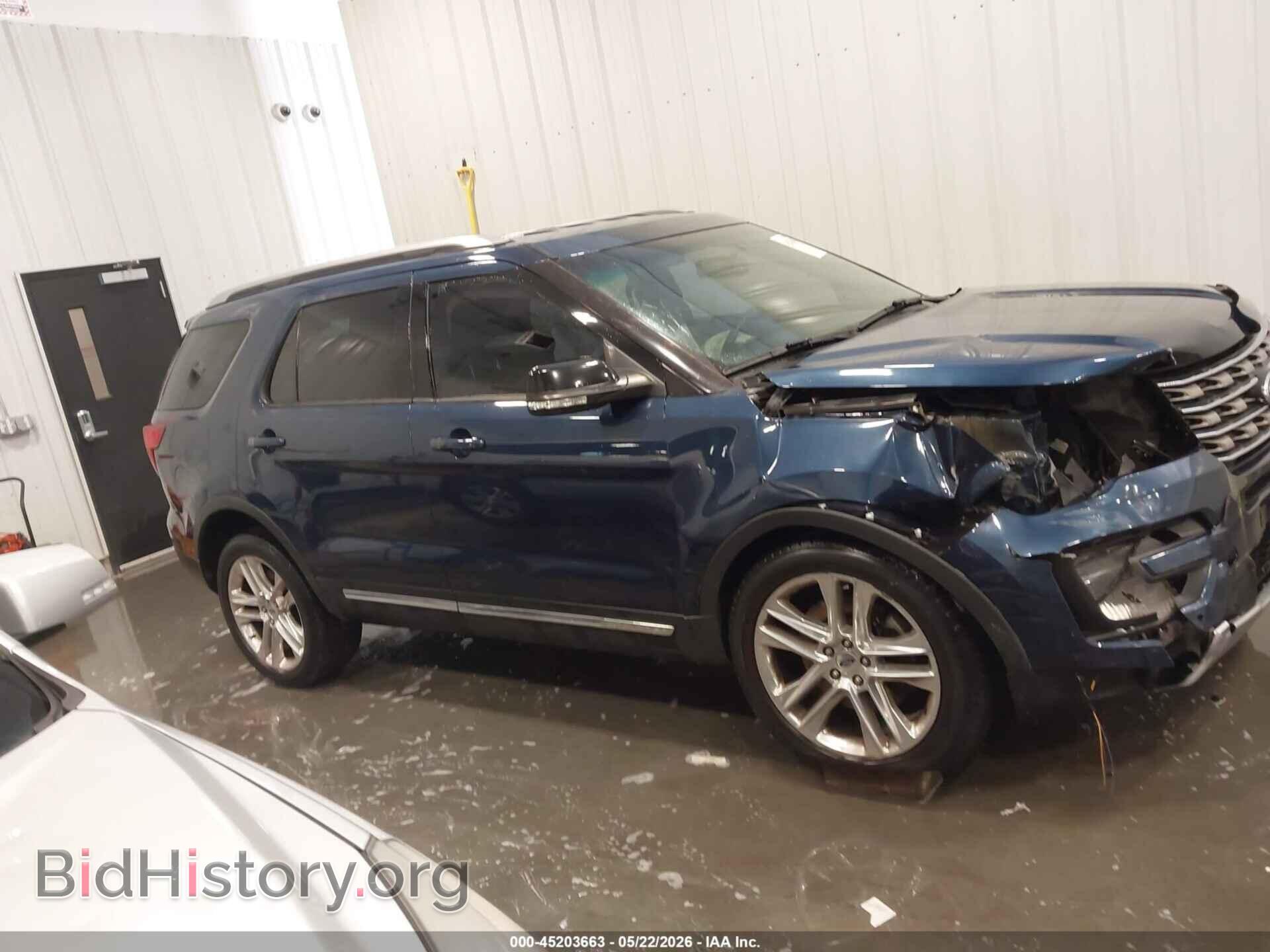 2016 FORD EXPLORER - VIN: 1FM5K8D86GGB62467 - Фото 13