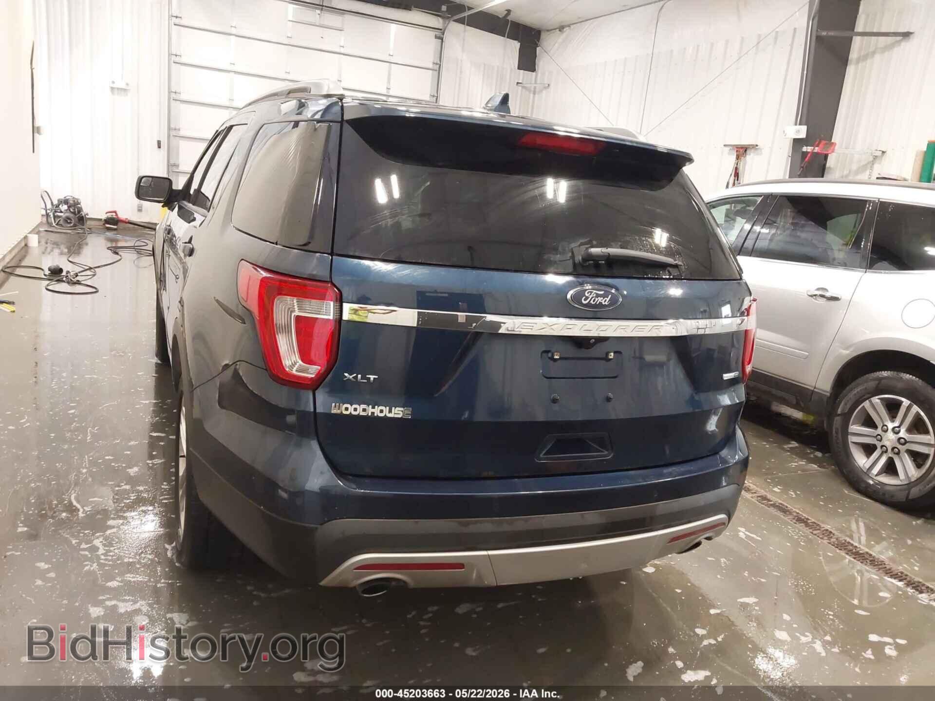 2016 FORD EXPLORER - VIN: 1FM5K8D86GGB62467 - Фото 16