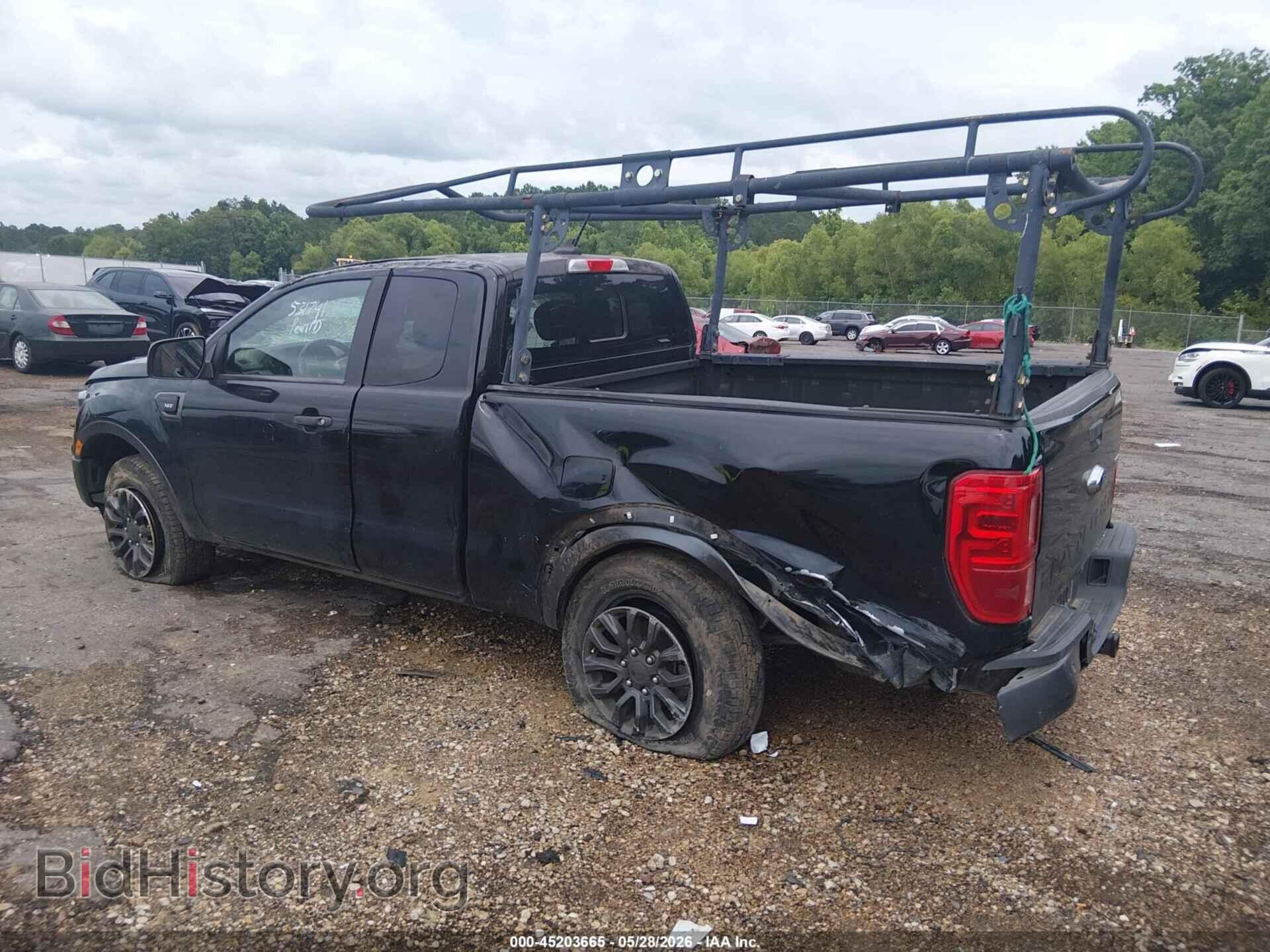 2019 FORD RANGER - VIN: 1FTER1FH2KLA63391 - Photo 3
