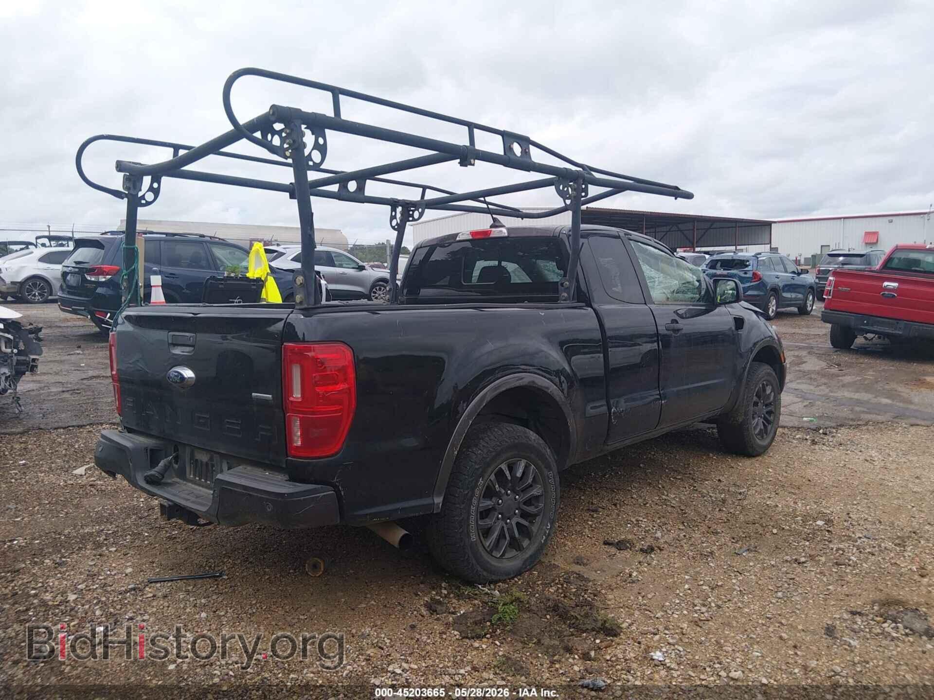 2019 FORD RANGER - VIN: 1FTER1FH2KLA63391 - Photo 4