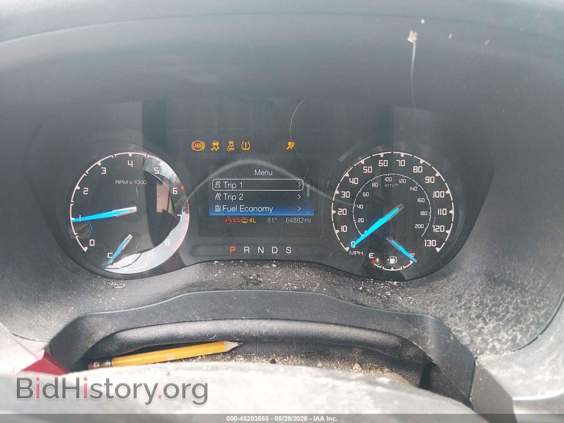 2019 FORD RANGER - VIN: 1FTER1FH2KLA63391 - Photo 7