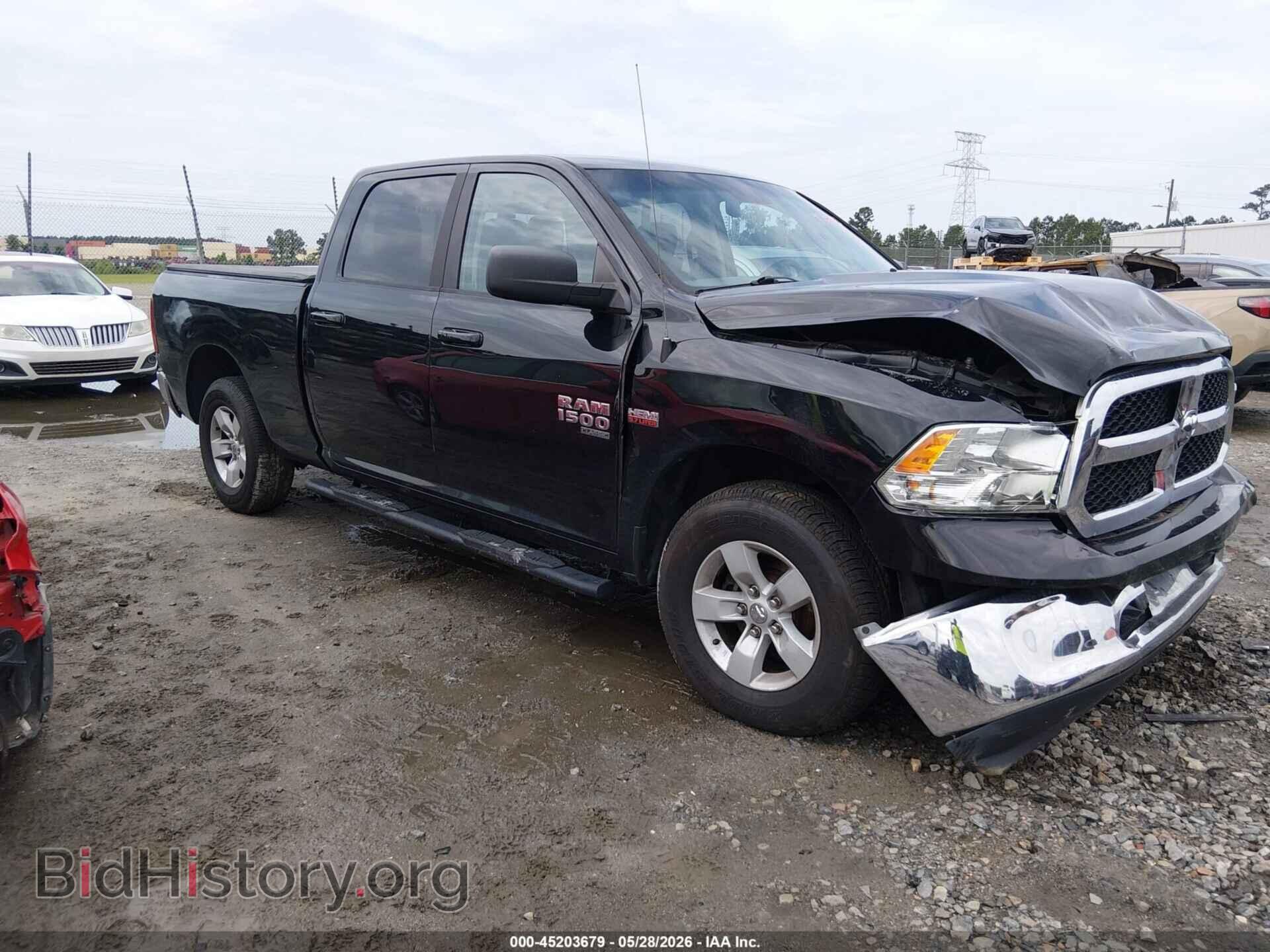 Photo 1C6RR6PT7HS730463 - RAM 1500 2017