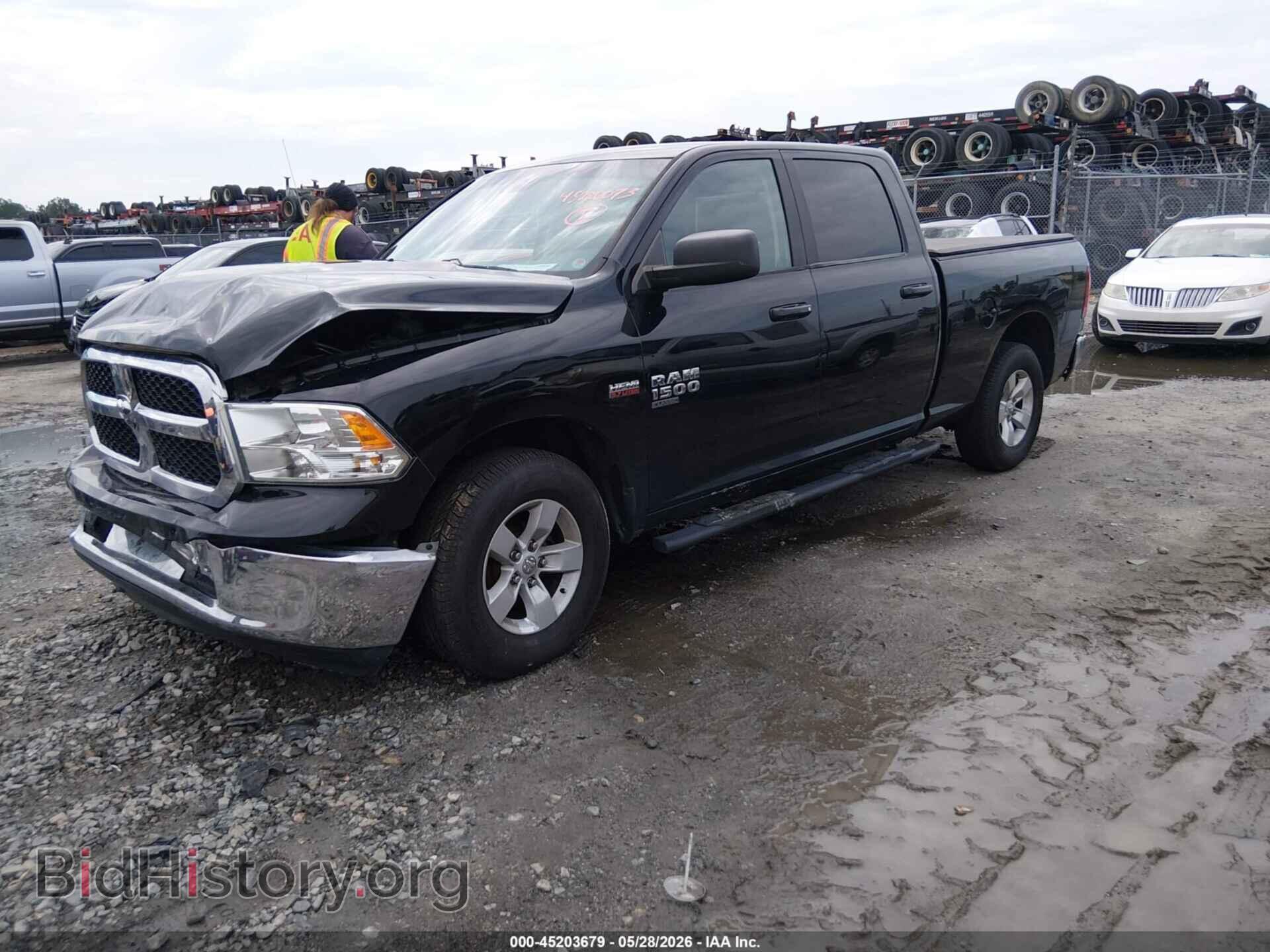 2017 RAM 1500 - VIN: 1C6RR6PT7HS730463 - Фото 2