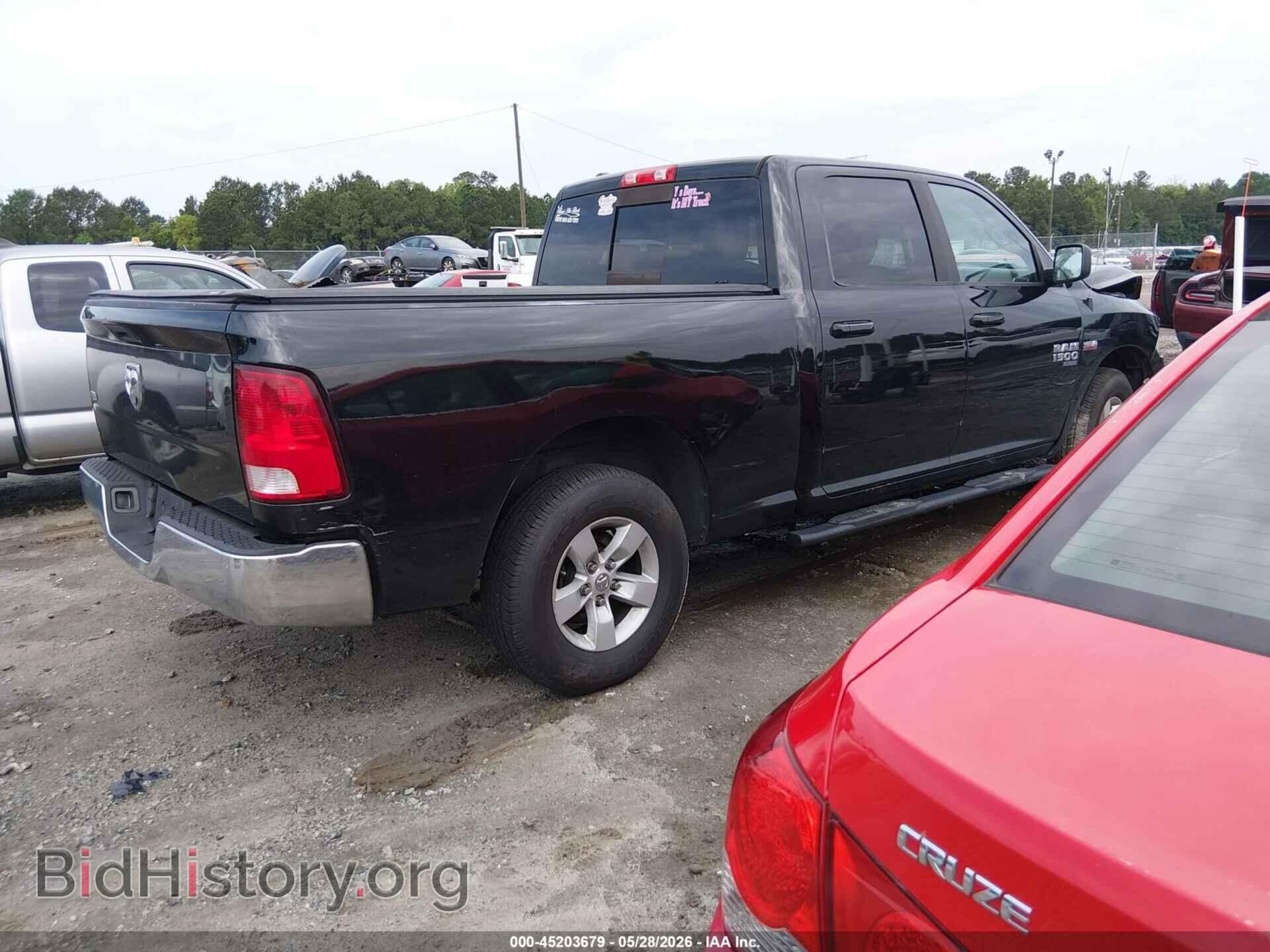 2017 RAM 1500 - VIN: 1C6RR6PT7HS730463 - Фото 4