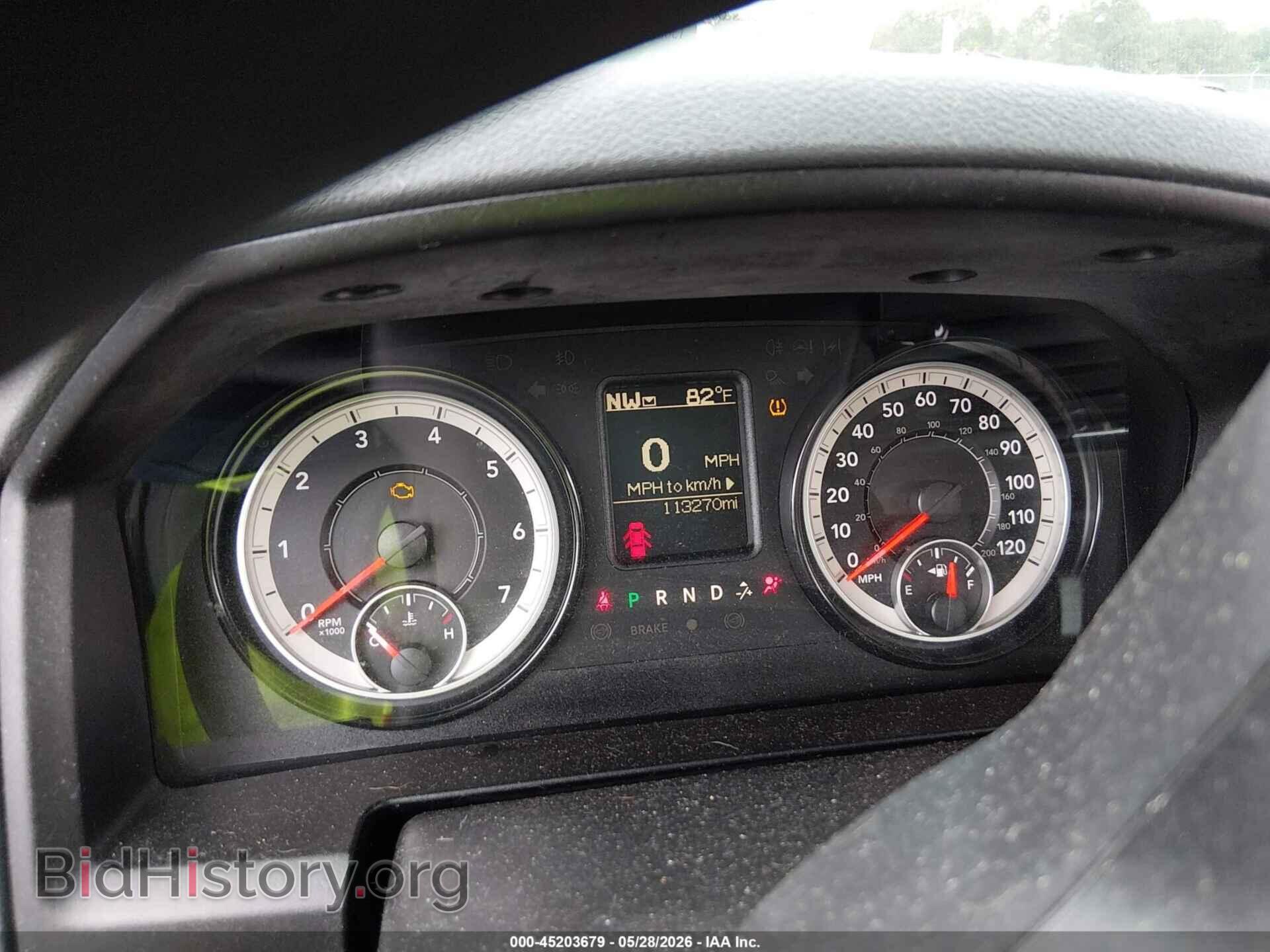 2017 RAM 1500 - VIN: 1C6RR6PT7HS730463 - Фото 7