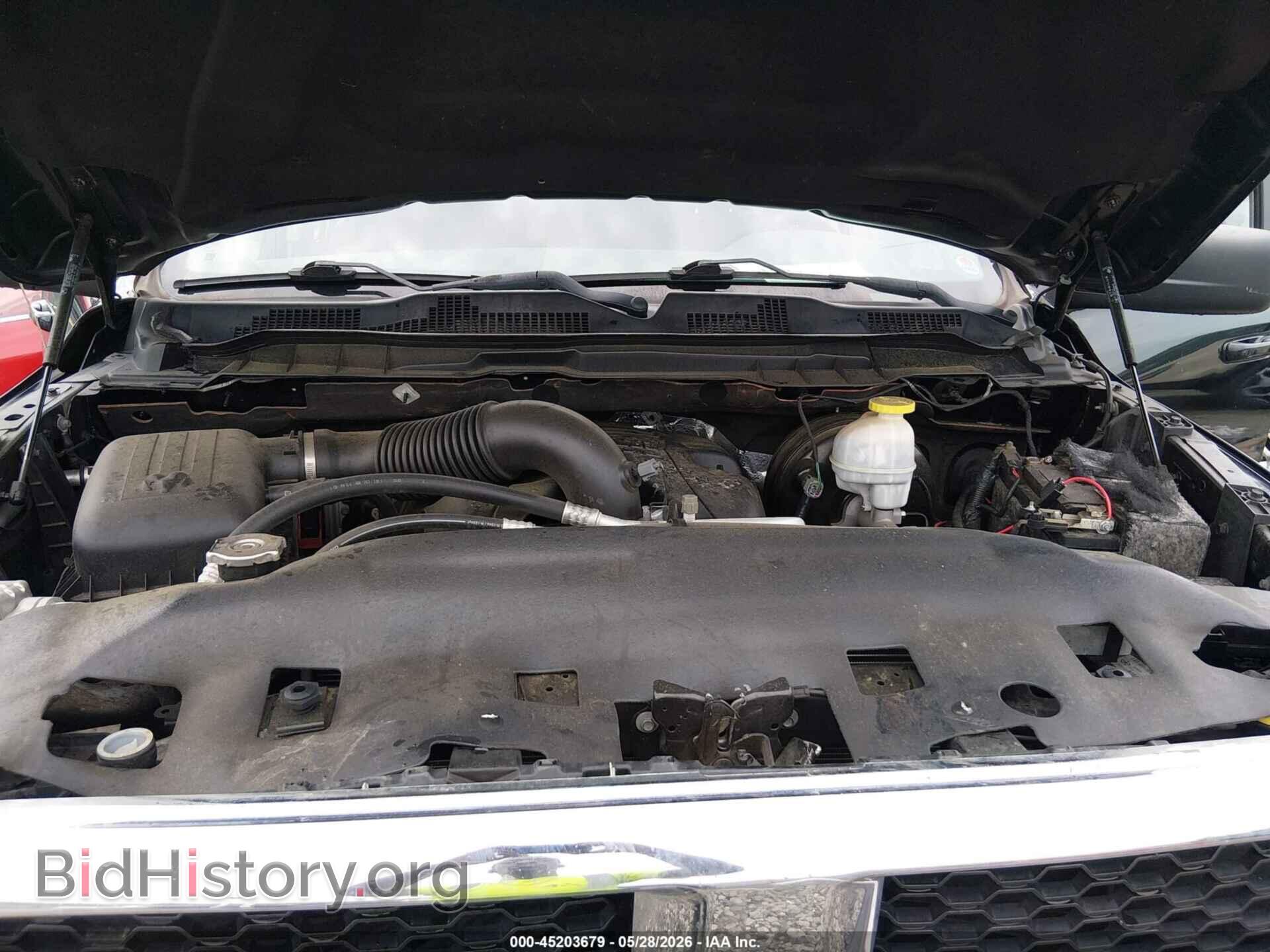 2017 RAM 1500 - VIN: 1C6RR6PT7HS730463 - Фото 10