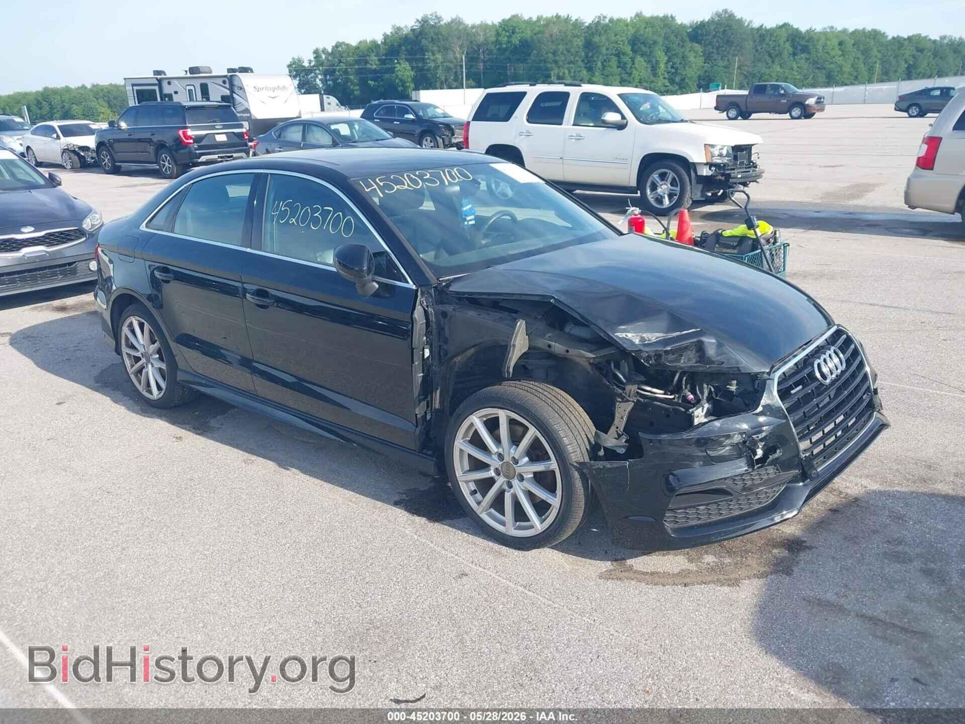 Photo WAUKFGFF9F1007055 - AUDI A3 2015
